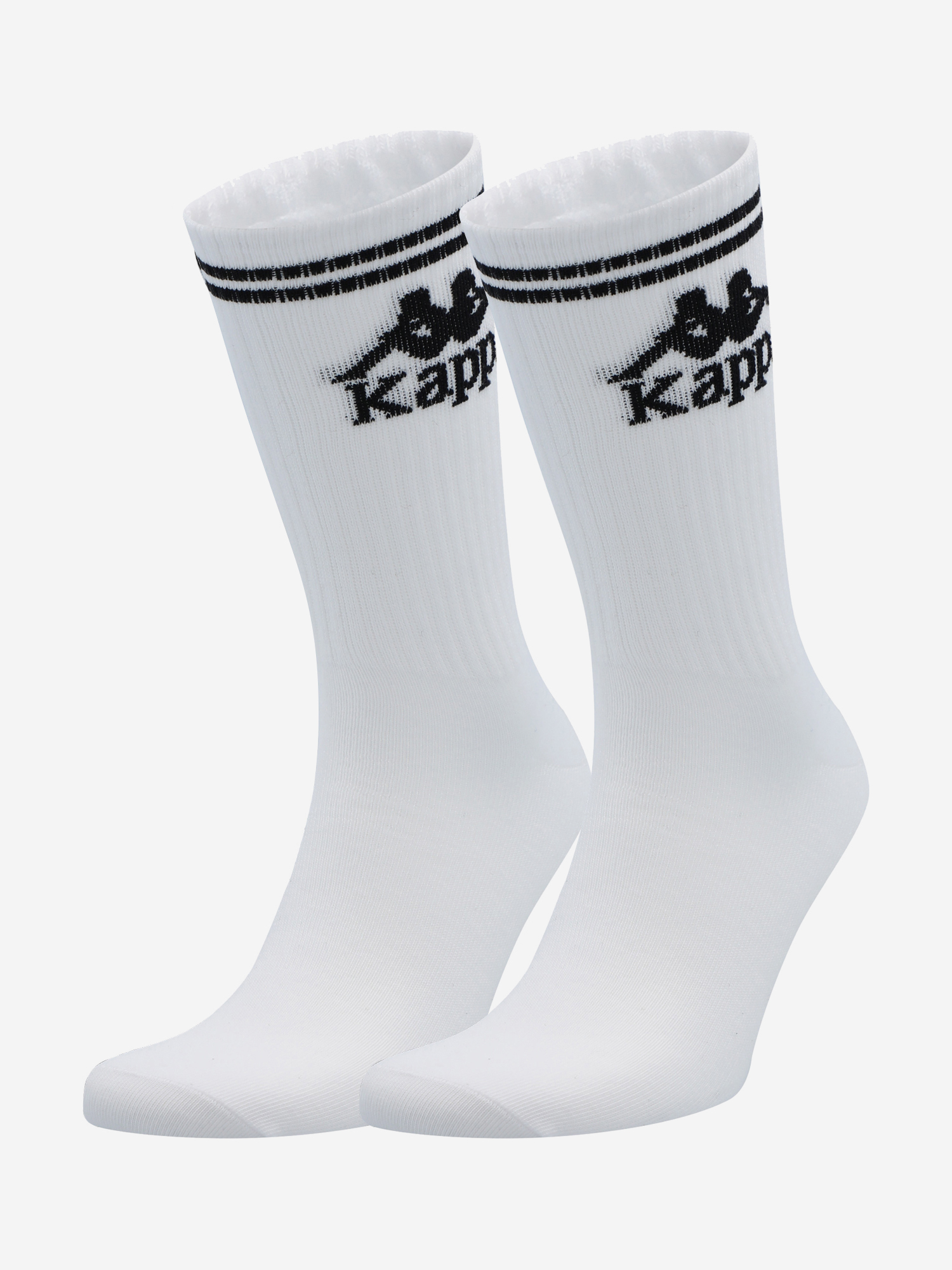 

Носки Kappa, 2 пары, Белый