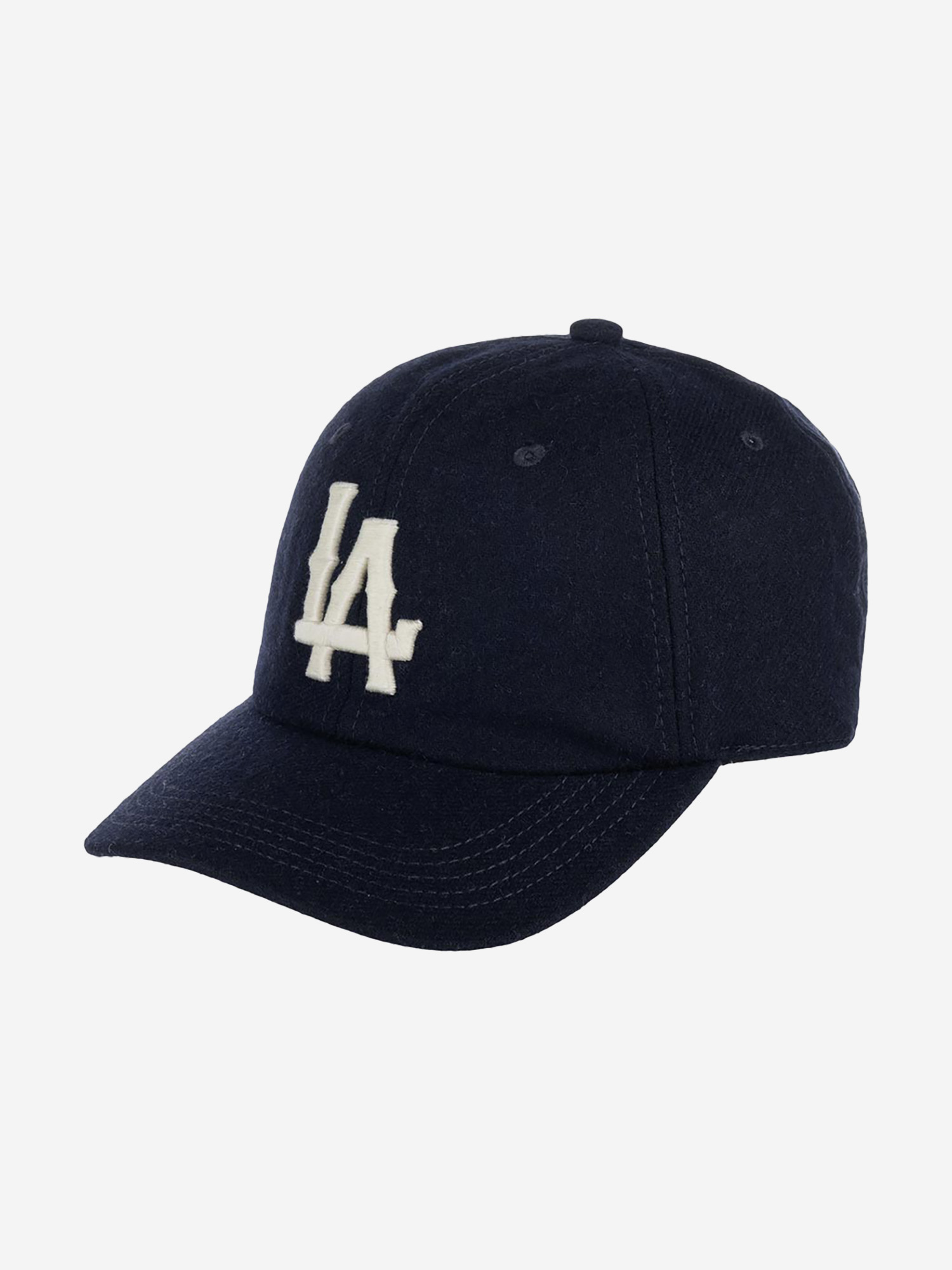 Бейсболка AMERICAN NEEDLE 21005A-LOS Los Angeles Angels Archive Legend MILB (синий), Синий