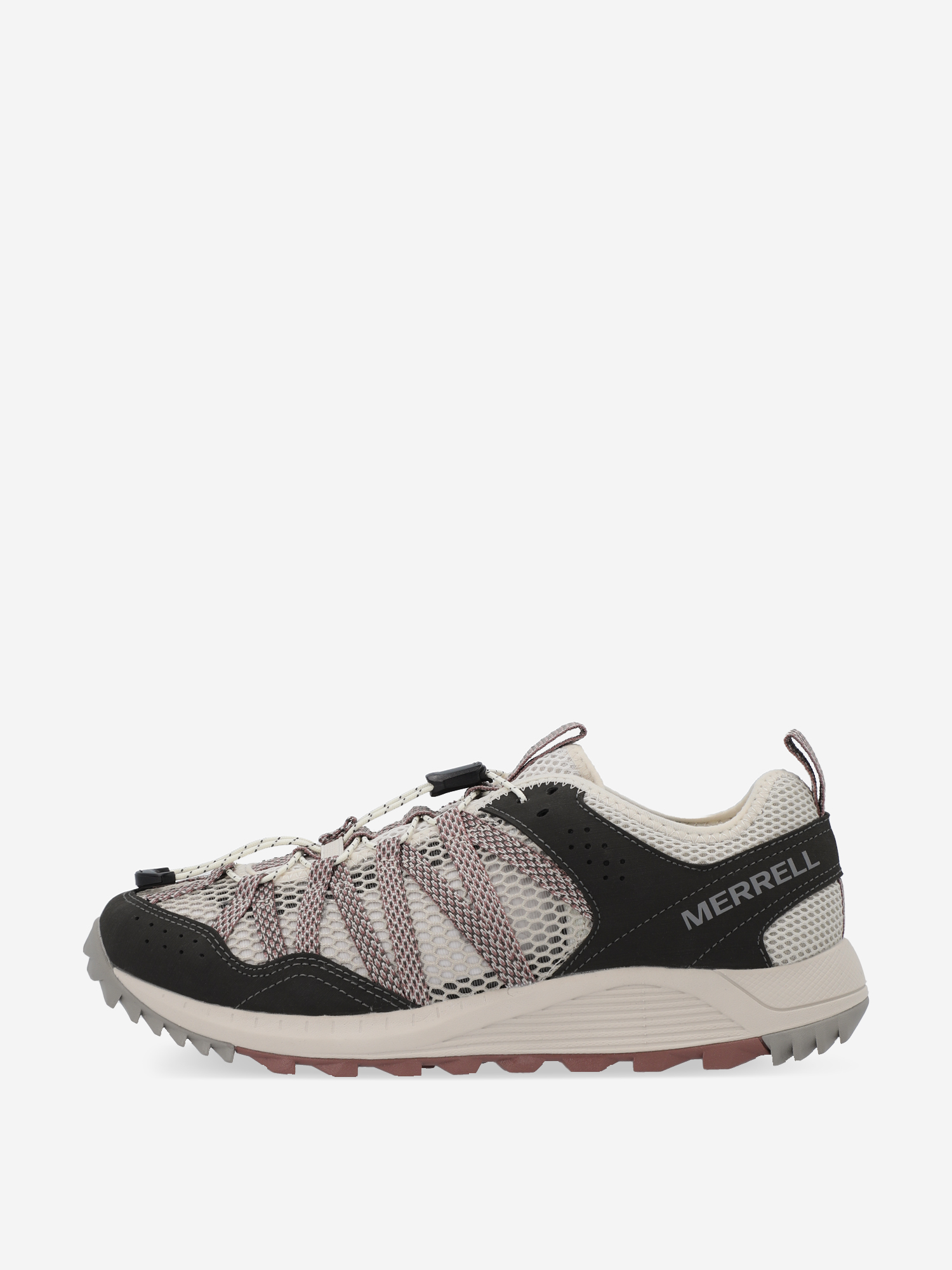 Кроссовки женские Merrell Wildwood Aerosport, Бежевый