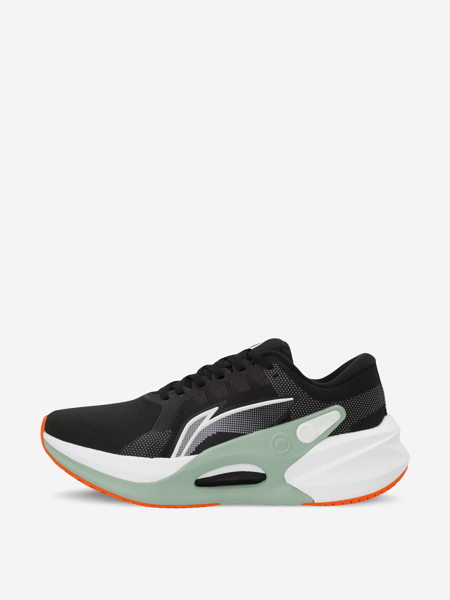 

Кроссовки мужские Li-Ning Furious Rider7, Черный