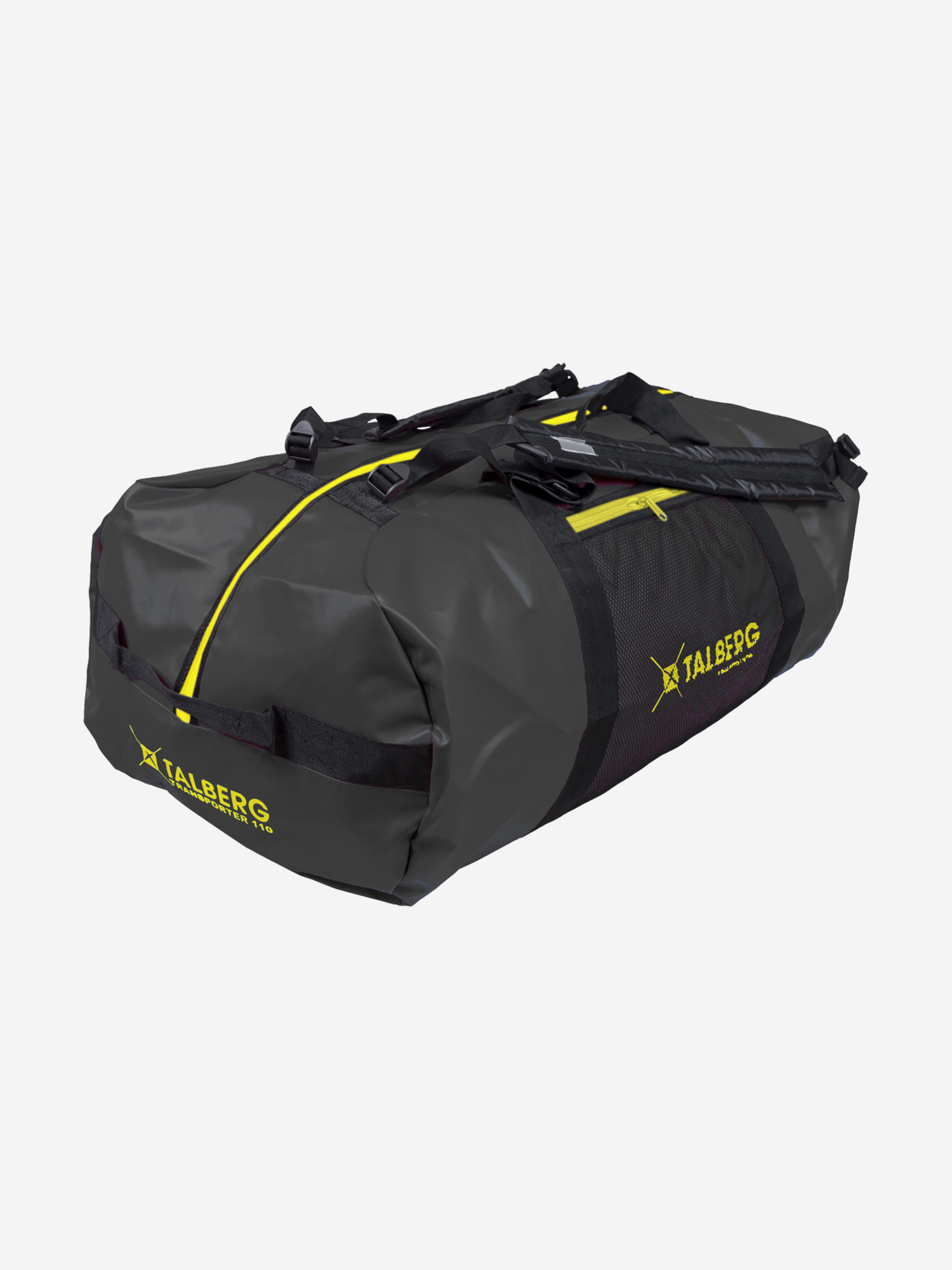 

Баул транспортировочный TRANSPORTER BAG 110, черный, Черный