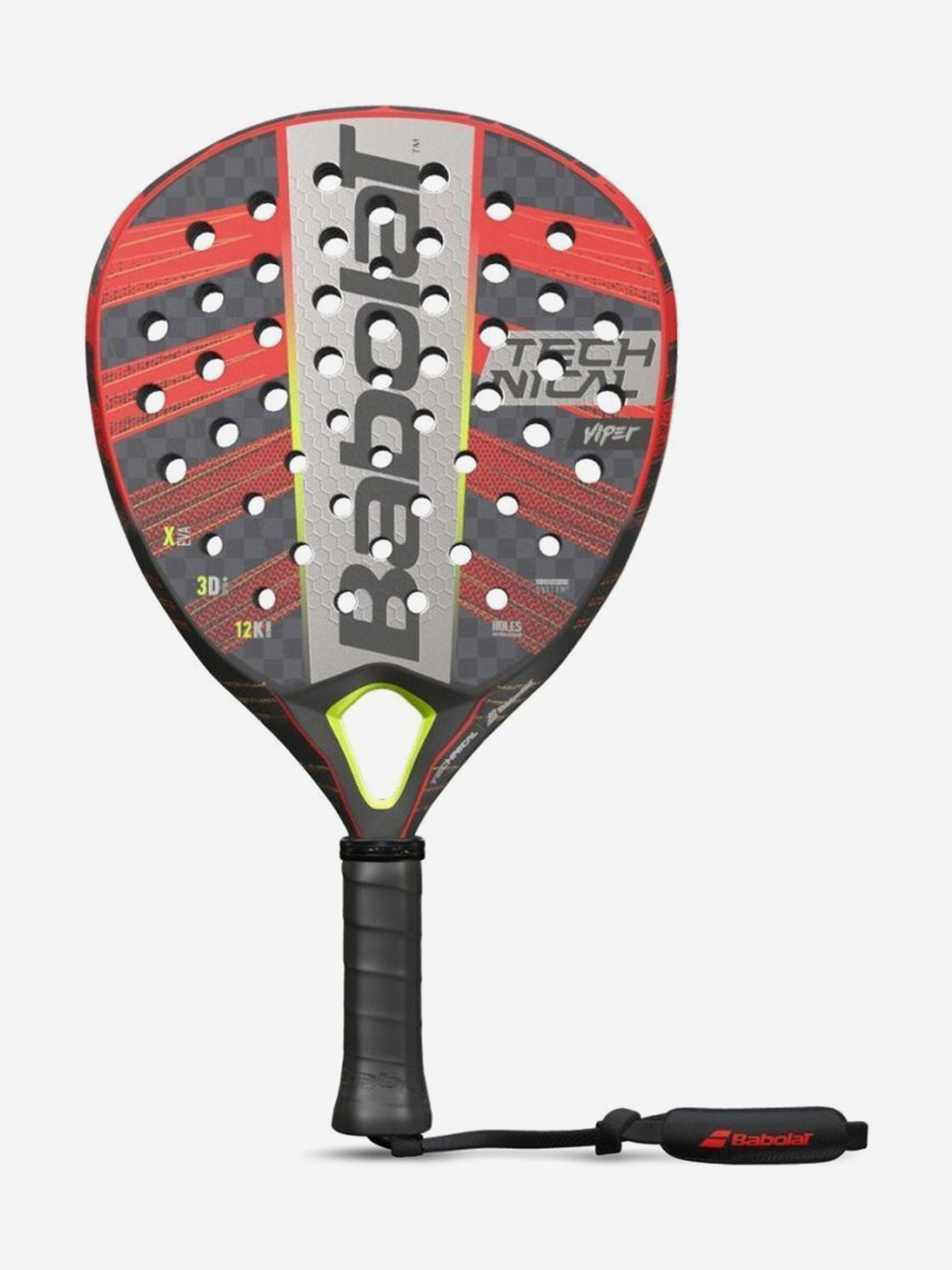 

Ракетка для Padel тенниса Babolat Technical Viper, Серый