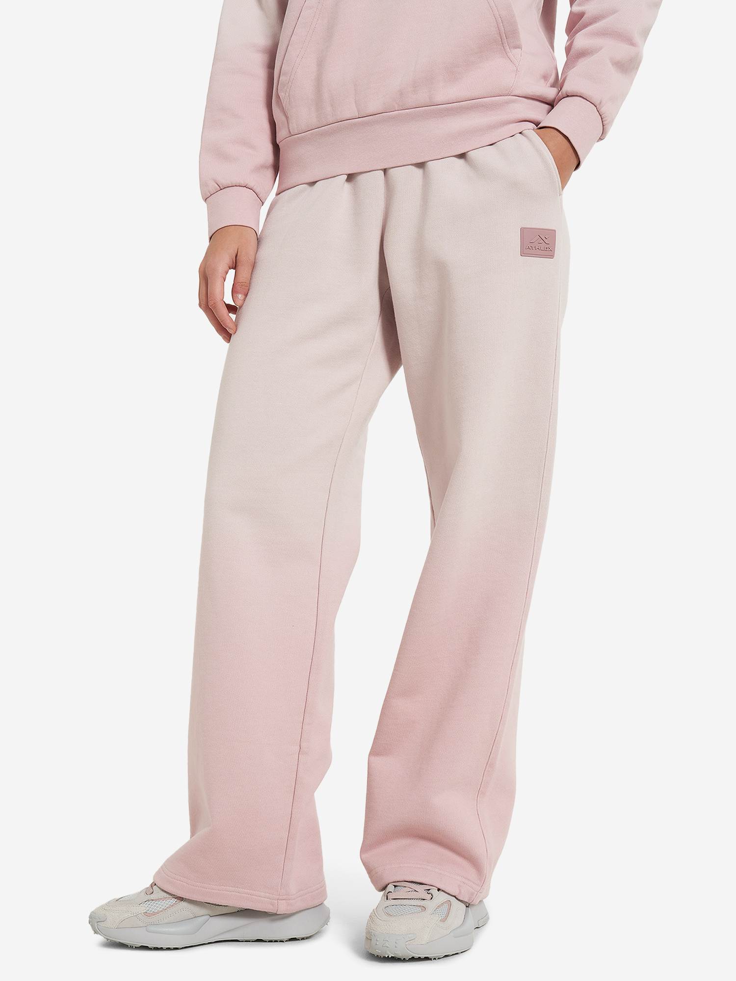 

Брюки женские Athlex, Розовый