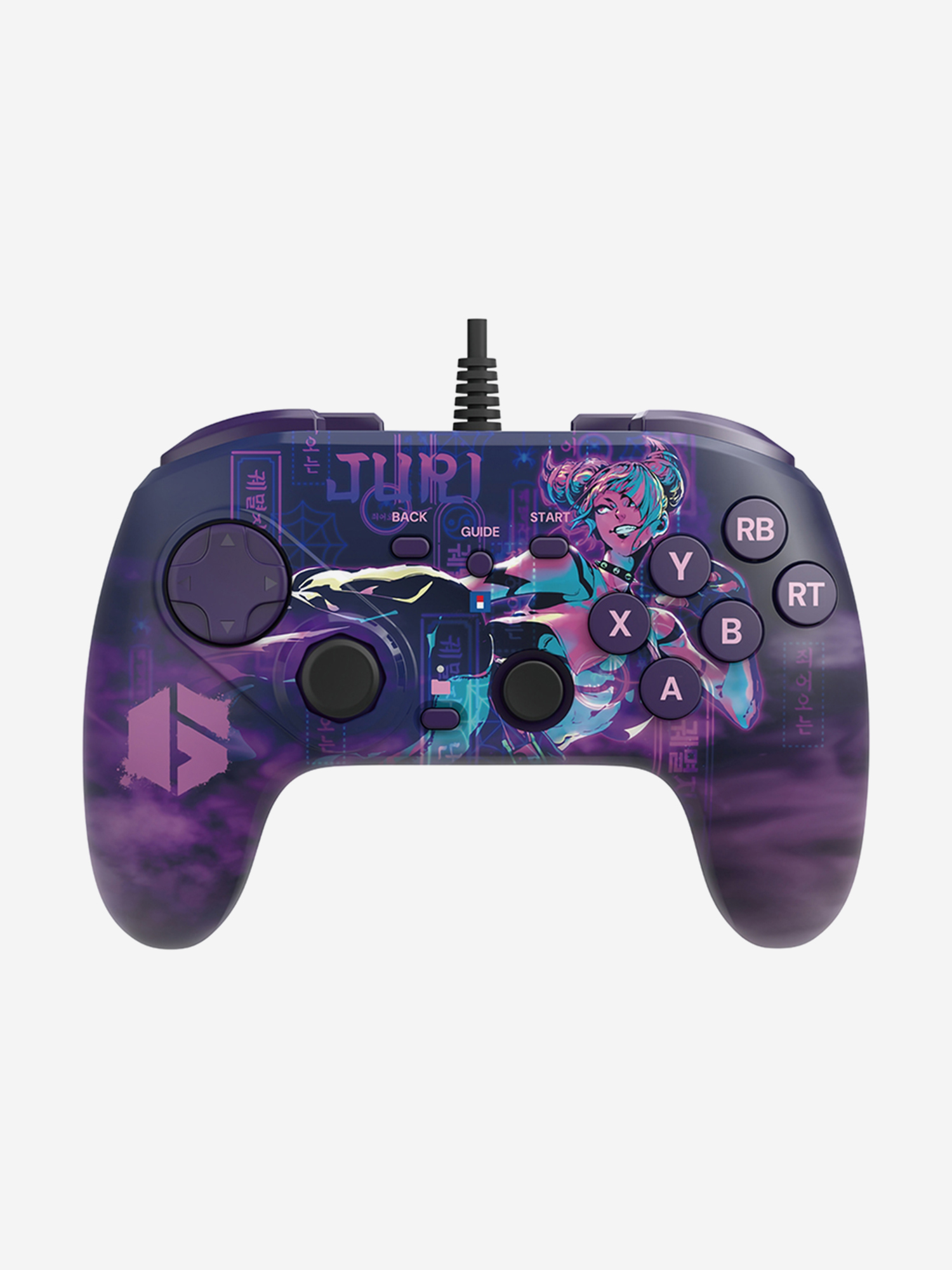 Изображение товара Геймпад HORI Fighting Commander OCTA HPC-071E проводной для ПК и киберспорта