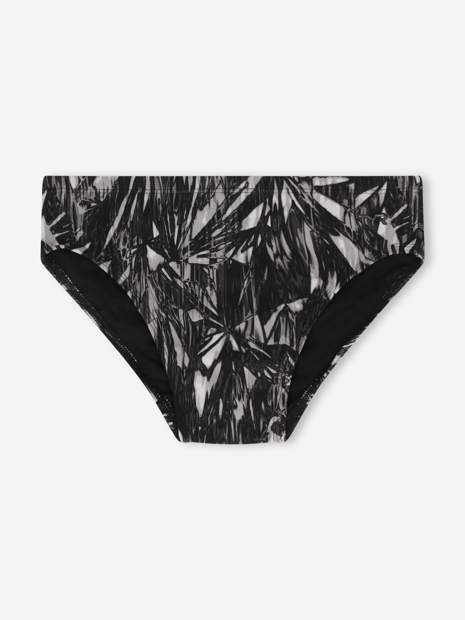 Плавки мужские TYR Классика, серый, арт. B13064T4H-140