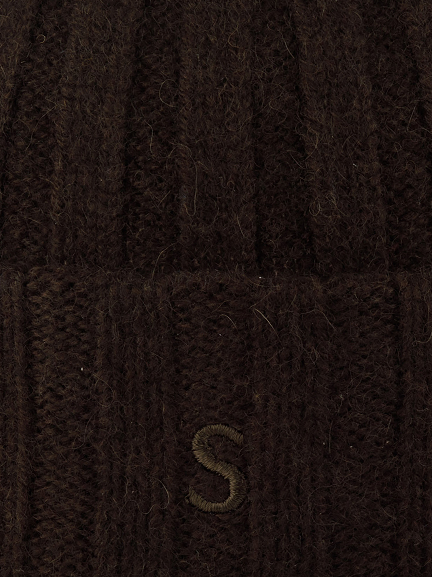 Шапка с отворотом STETSON 8539201 SURTH CASHMERE (коричневый), Коричневый 02-380XDOXS9Z-61, размер Без размера - фото 4