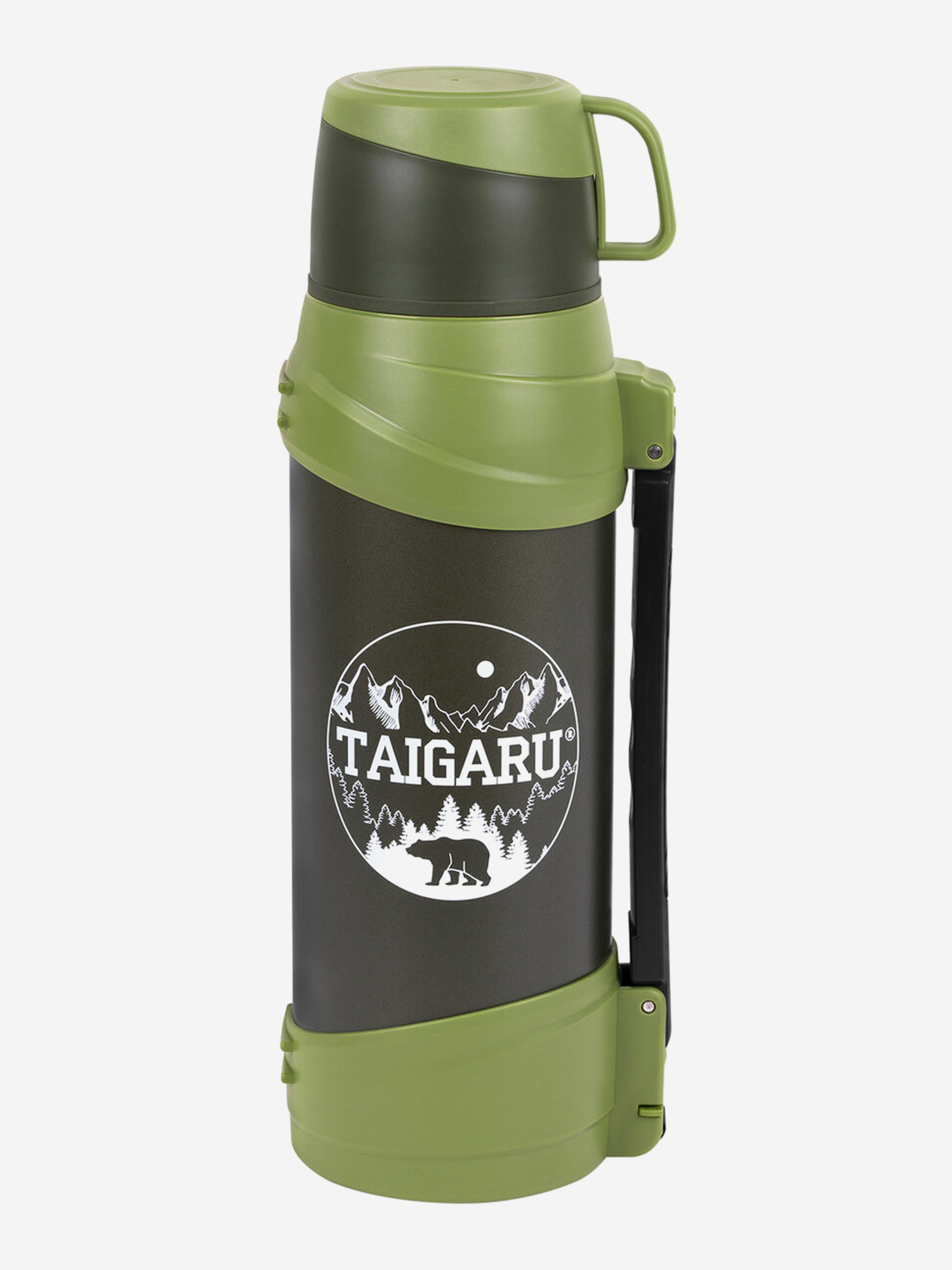 

Термос TAIGARU, Черный