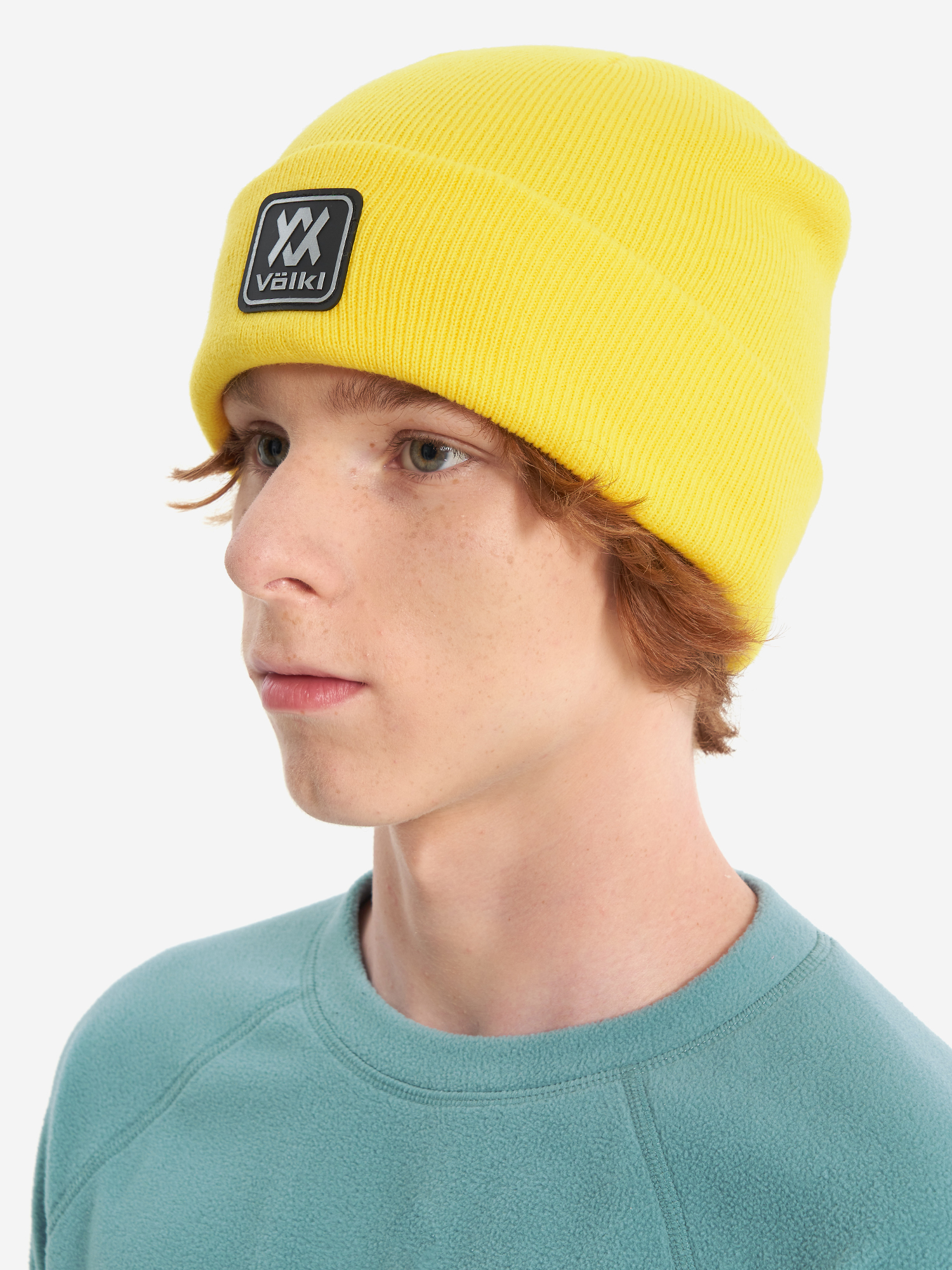 

Шапка для мальчиков Volkl, Желтый