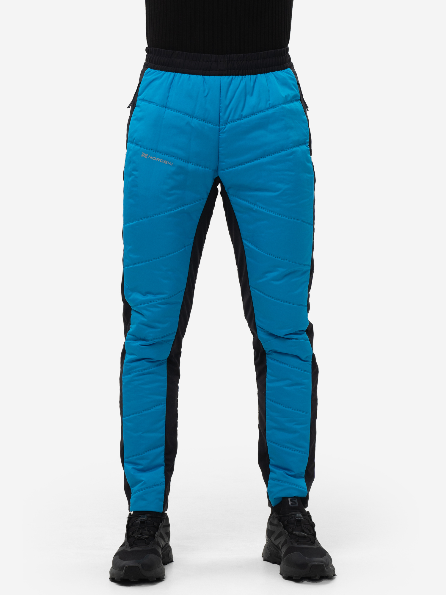 

Брюки Nordski Hybrid Warm 2.0, Синий
