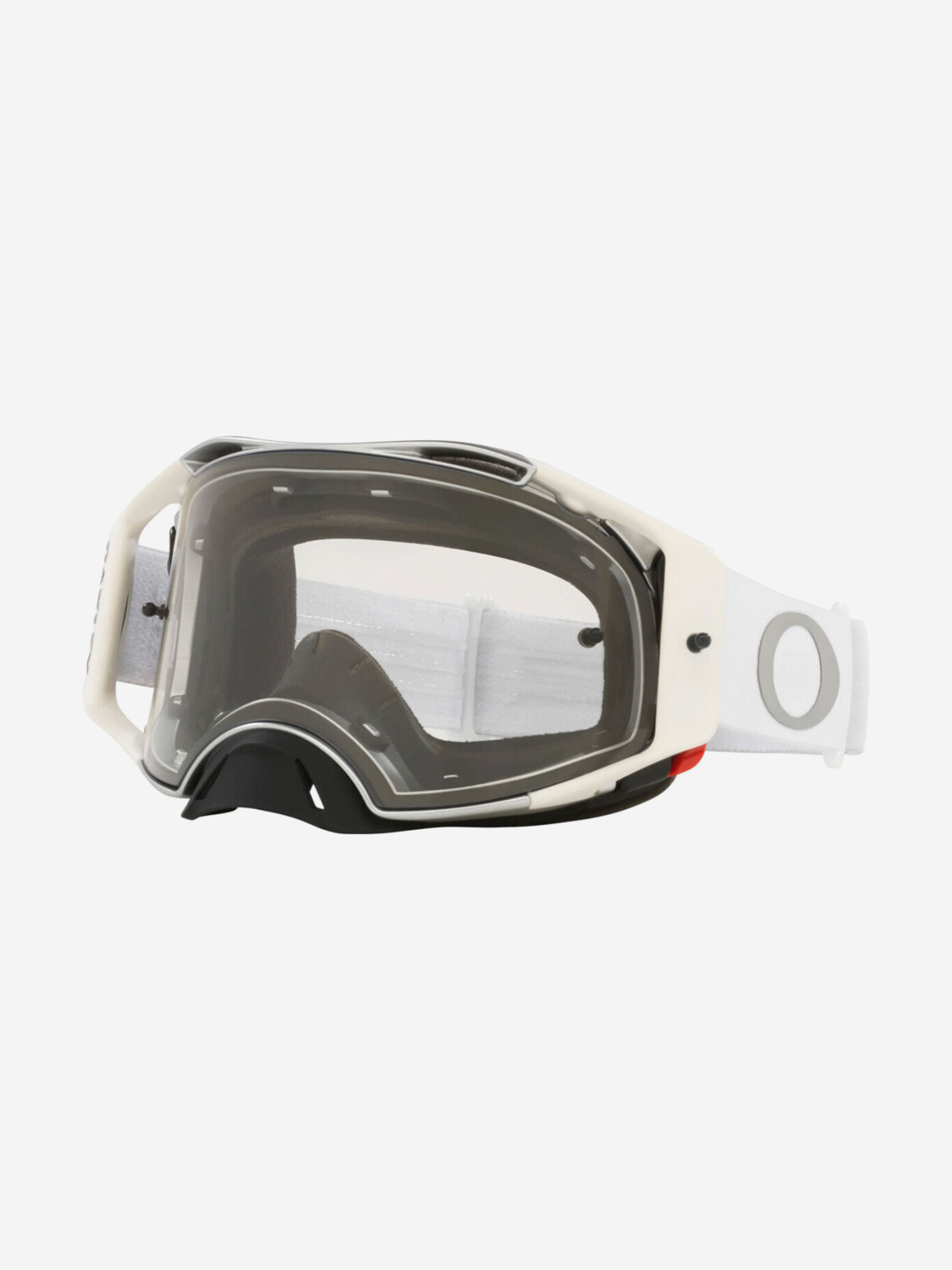 Изображение товара Маска Oakley Airbrake MX Prizm, Белый Изображение товара Маска Oakley Airbrake MX Prizm, Белый