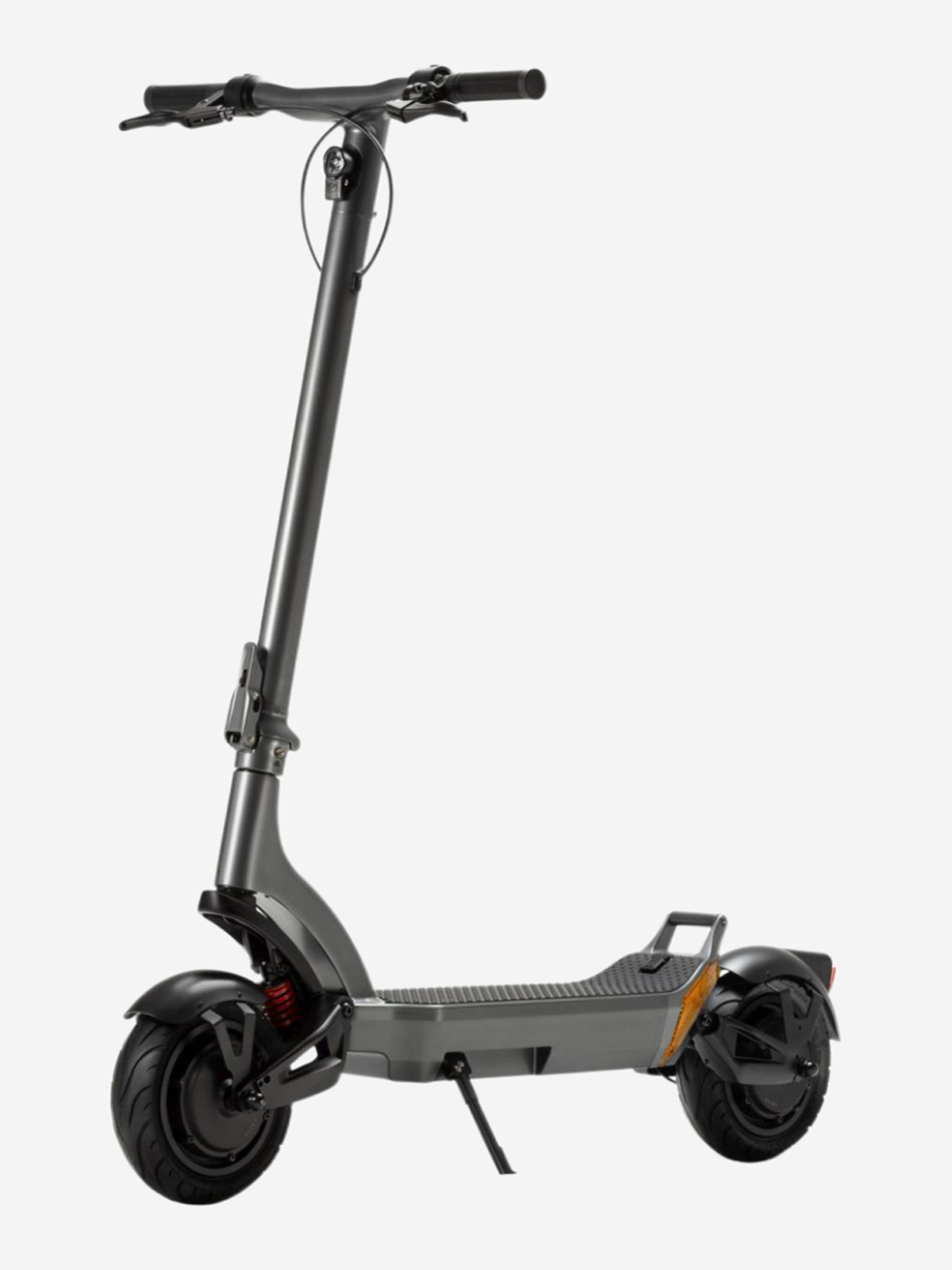 

Электросамокат TRIBE City Glider, серый, 1200 Вт, Серый