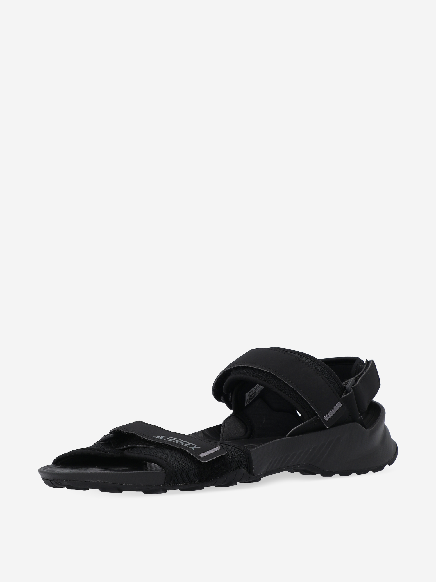 фото Сандалии мужские adidas terrex hydroterra, черный