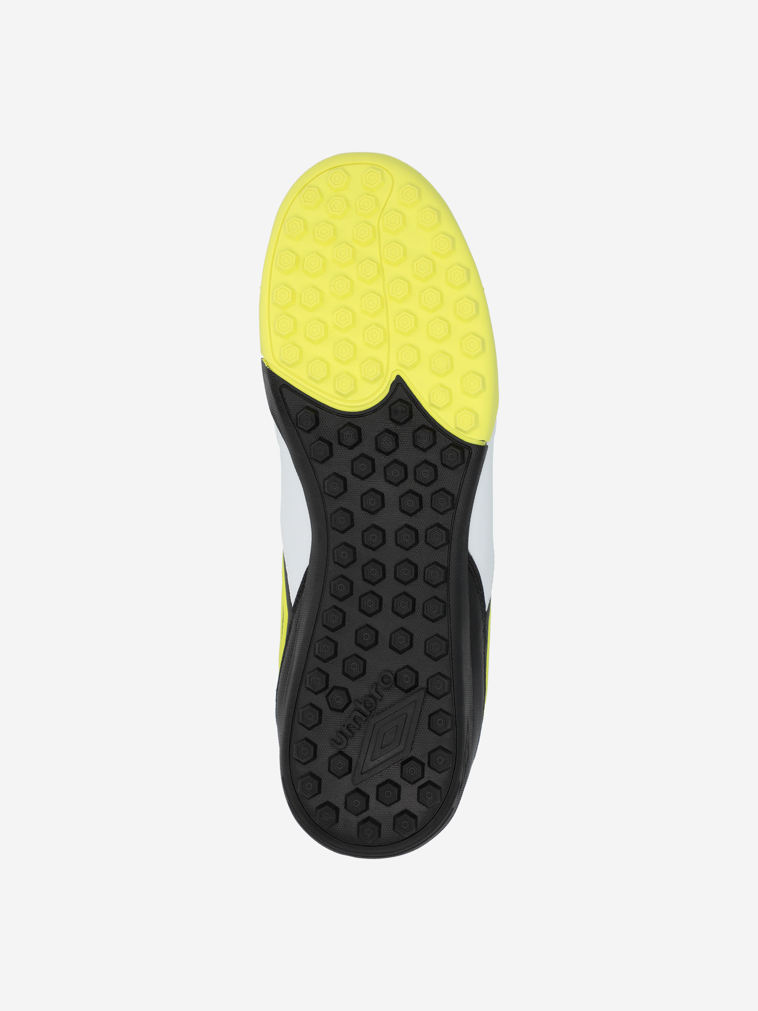 фото Бутсы мужские umbro point tf, белый