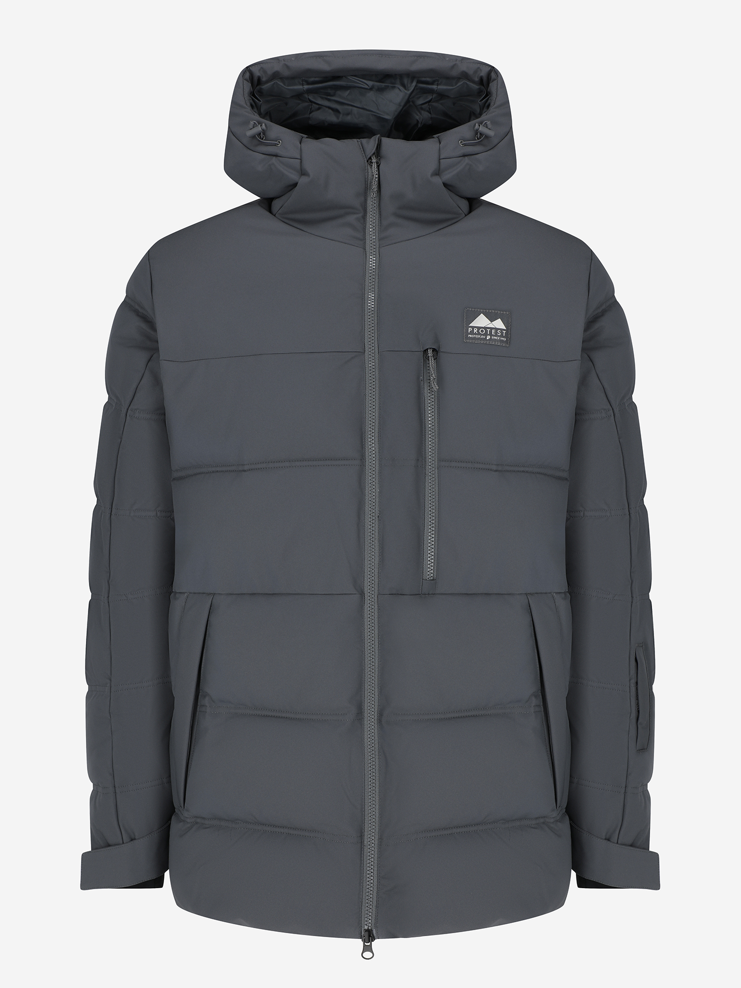 Пуховик мужской Protest Серый 13999₽