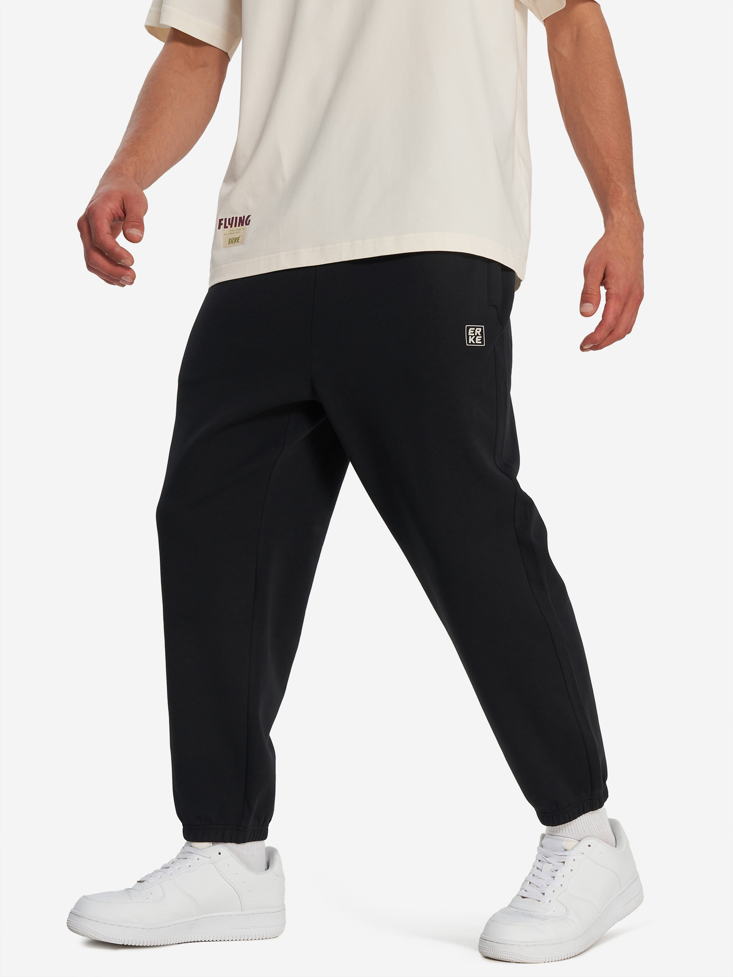 Брюки Erke, черный, арт. 11225302165e1m-001