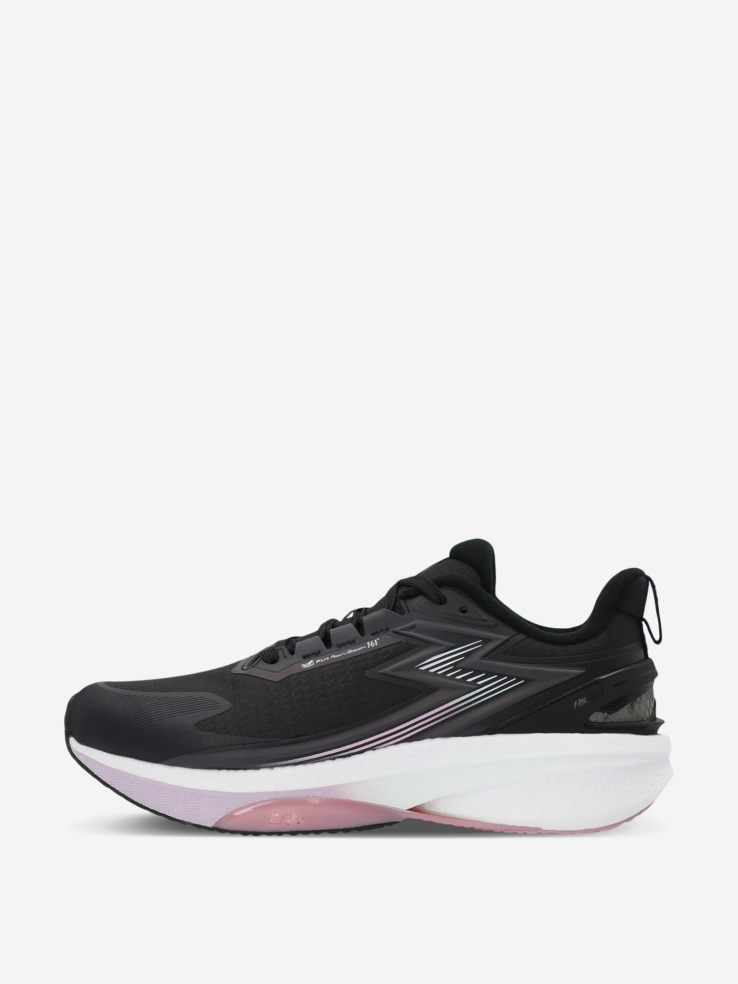 

Кроссовки женские 361°, Черный