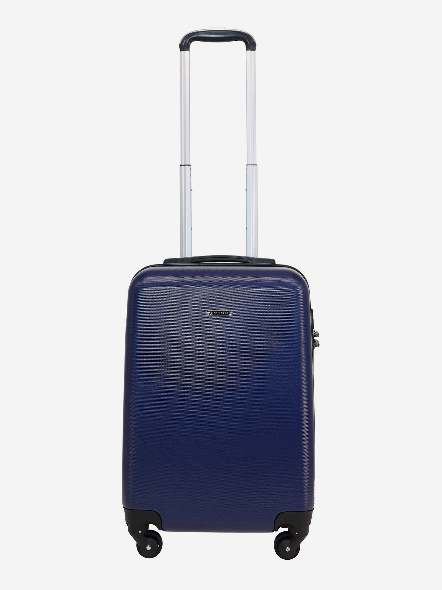 Изображение товара Чемодан Рион+ (RION+) с одним отделением, синий, 38 л