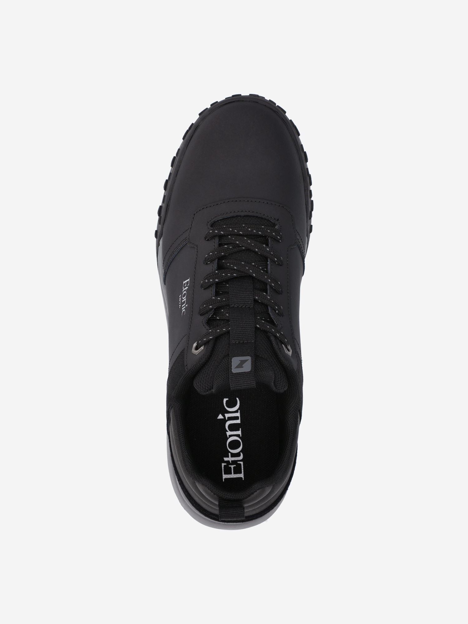 фото Кроссовки мужские etonic hex, черный