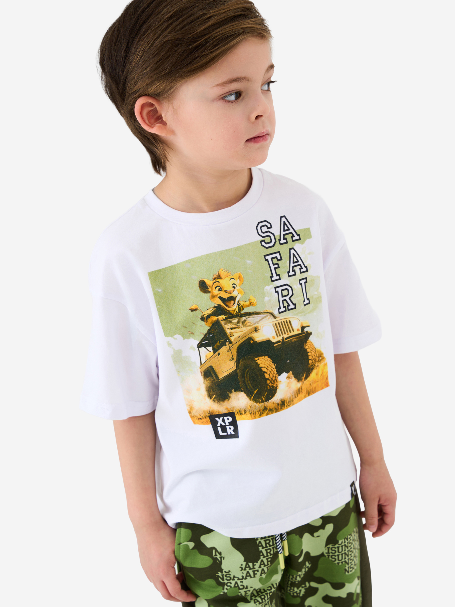 Изображение товара Футболка для мальчика PlayToday