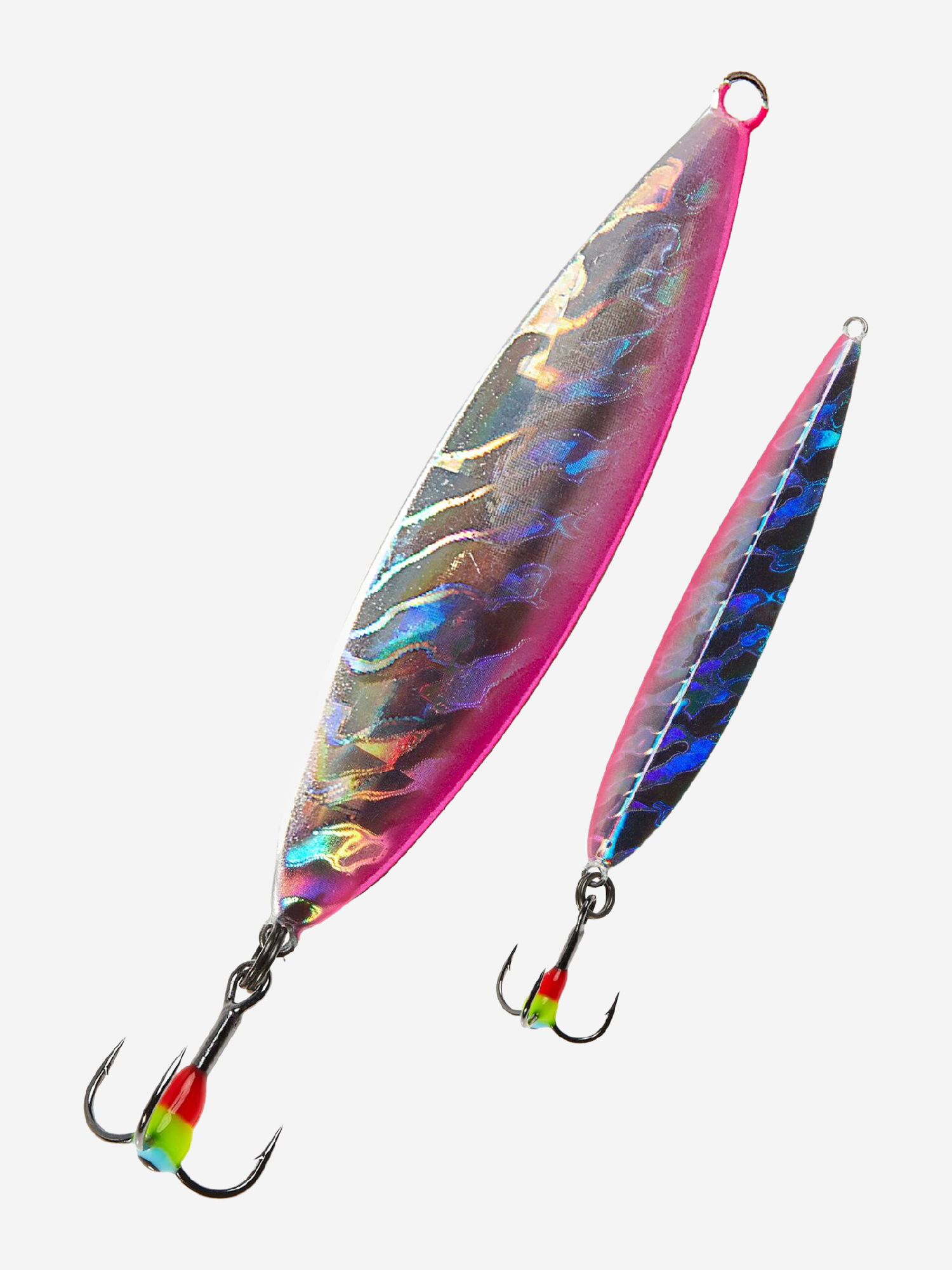 Изображение товара Блесна вертикальная зимняя Lucky John Peip, длина 60 мм PG, блистер