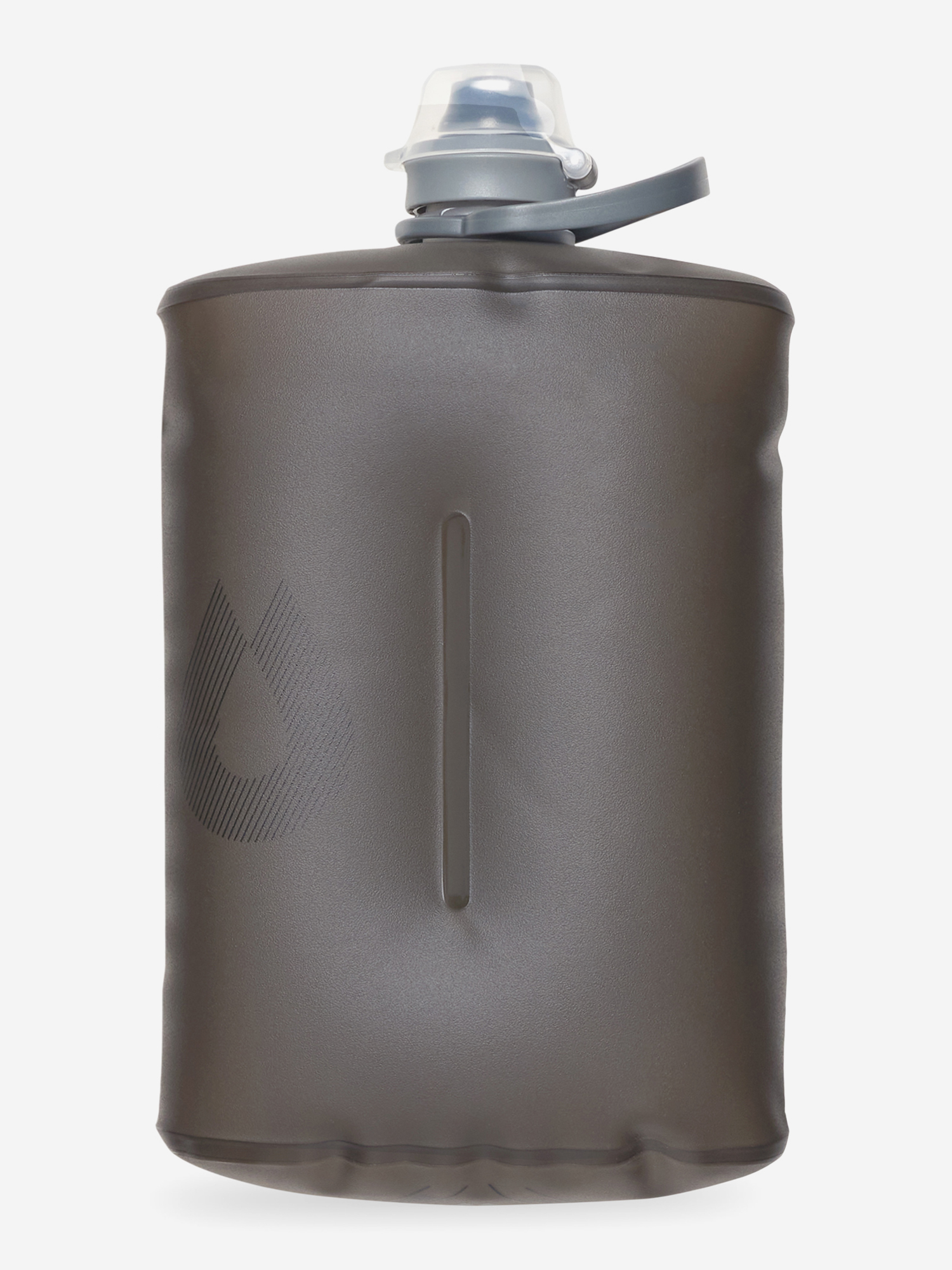

Мягкая фляга для воды HYDRAPAK Stow 1L, Серый