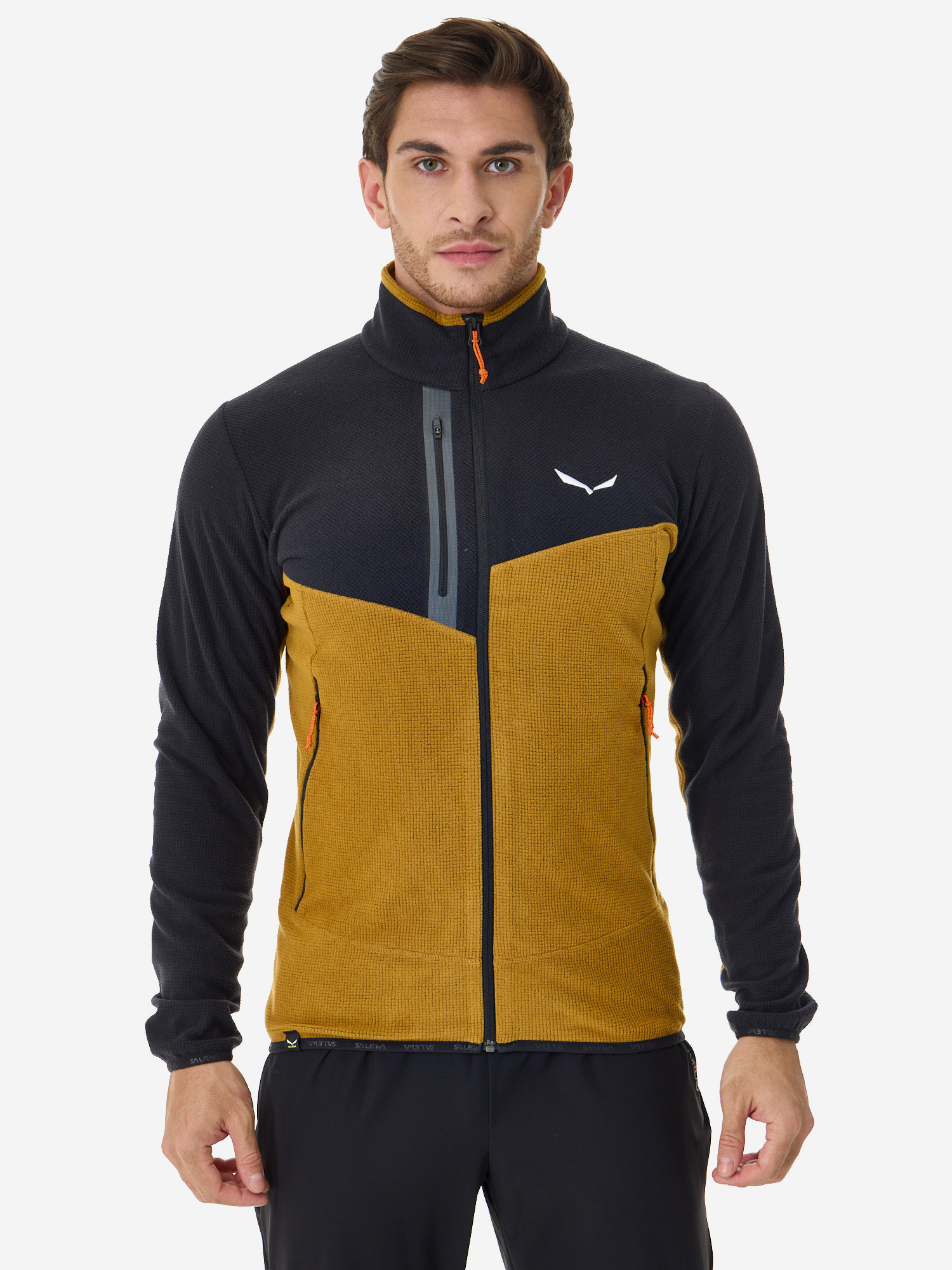 

Куртка Salewa Paganella Fleece Golden Brown/0910, Коричневый