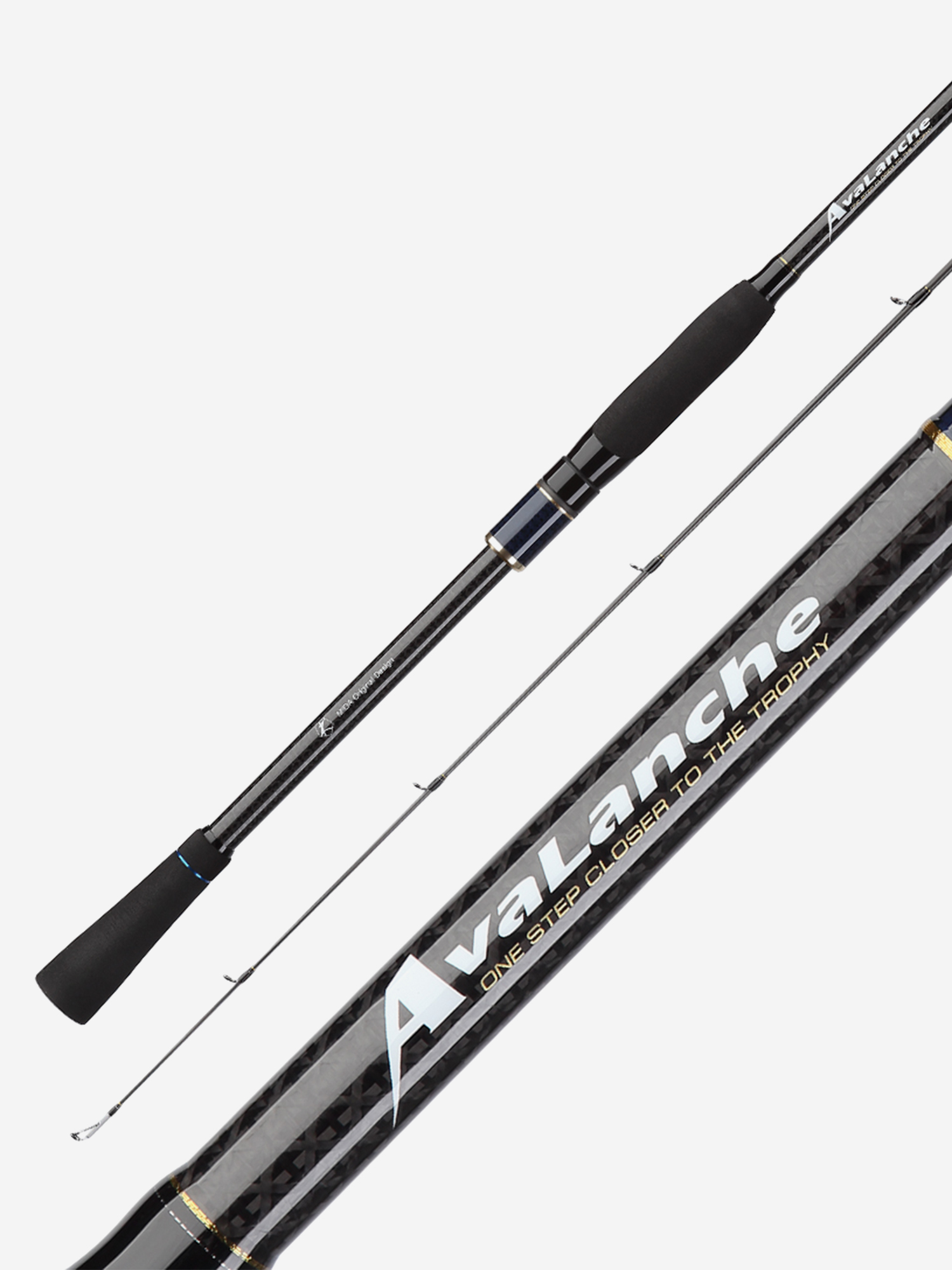 

Спиннинг Zetrix Avalanche ZAS-792MLM 5-24гр., Черный