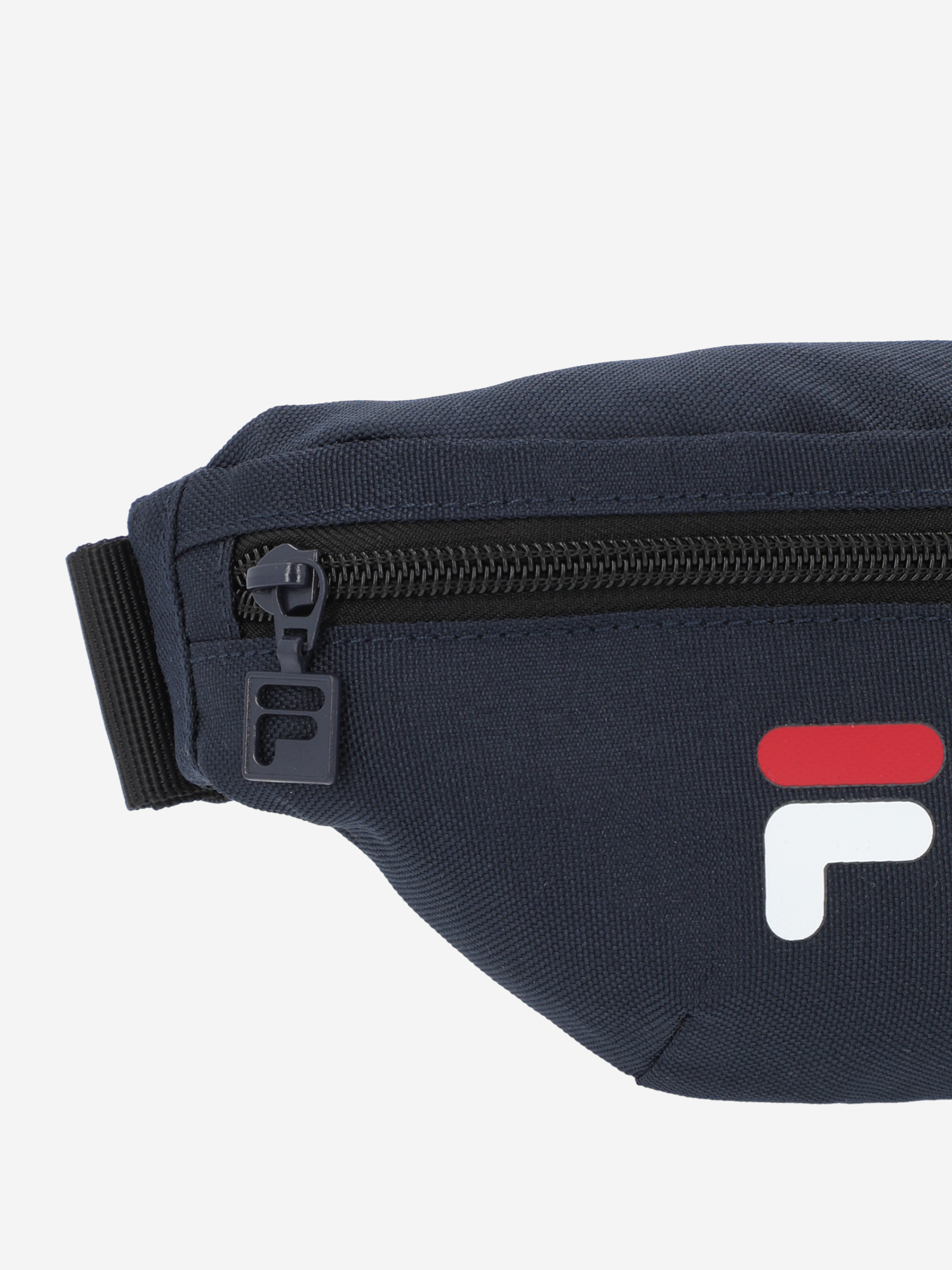 фото Сумка на пояс для мальчиков fila, синий