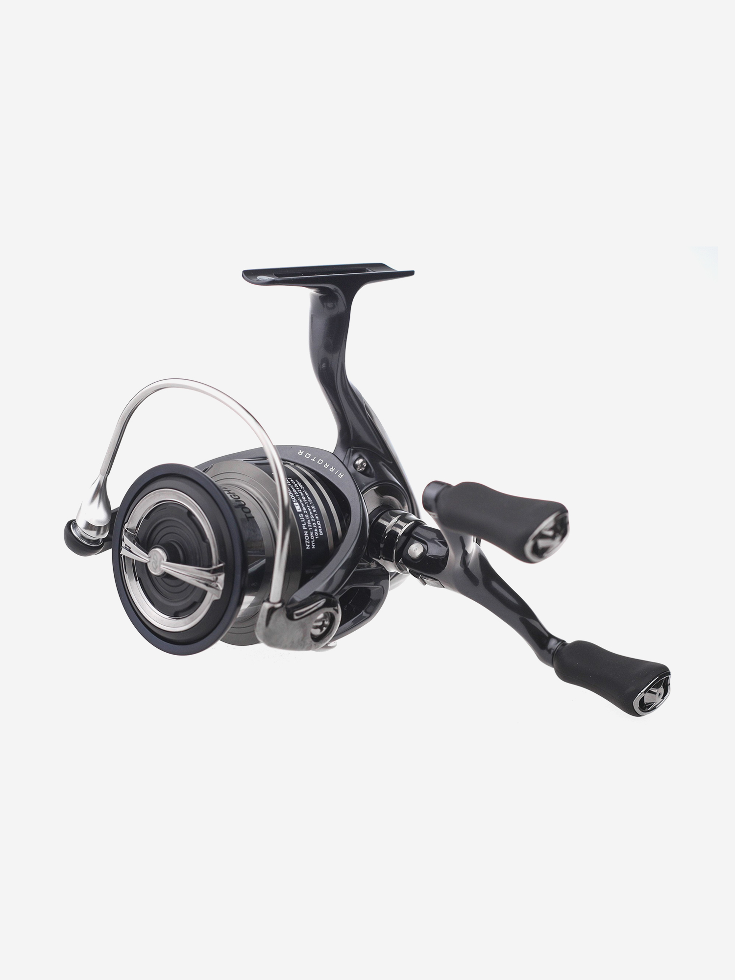 

Катушкa DAIWA 19 N´ZON Plus LT 5000S-CP DH, Черный