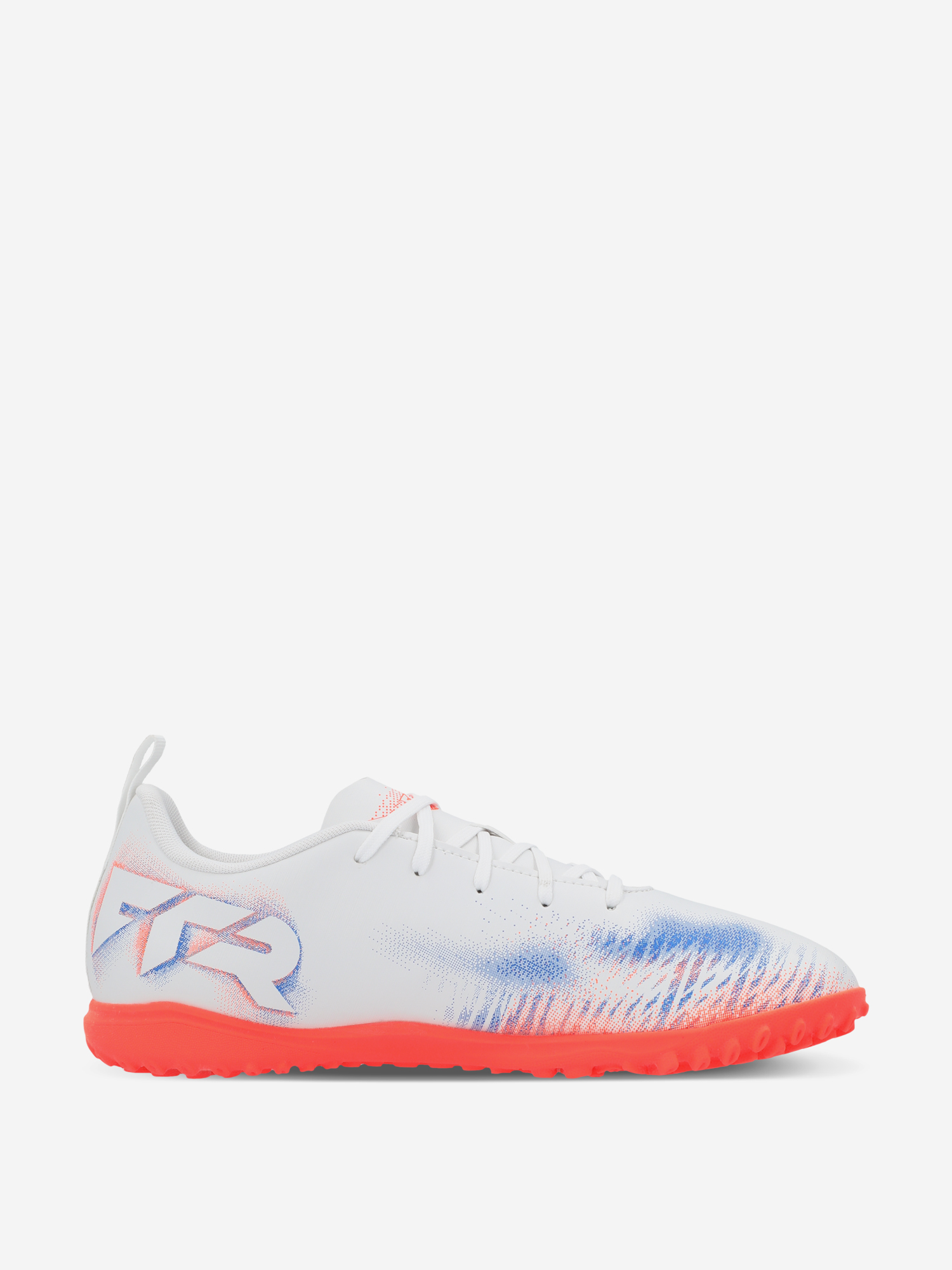 фото Бутсы для мальчиков puma future 8 play tt jr, белый
