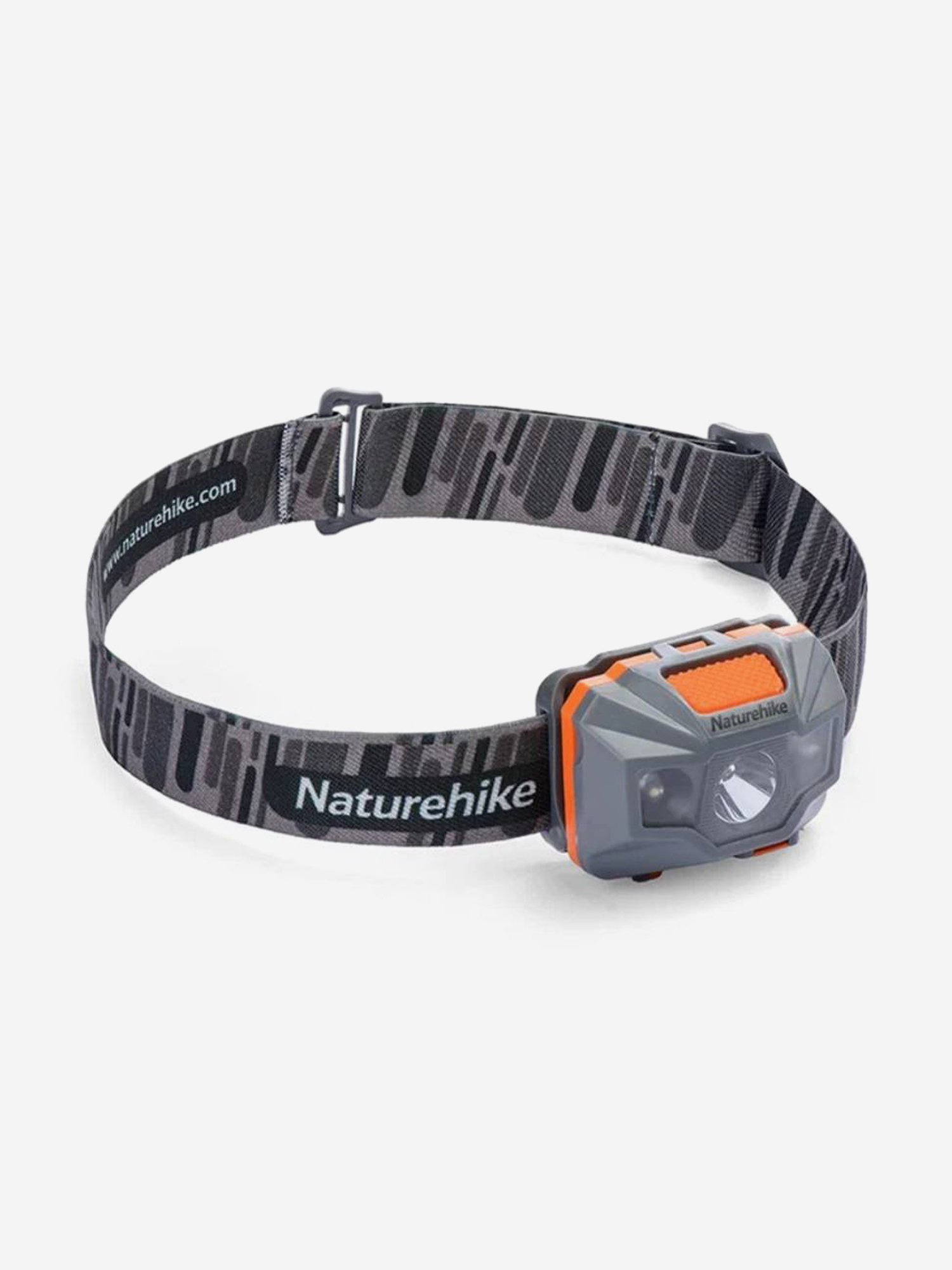 

Налобный фонарь Naturehike TD-02 NH00T002-D Оранжево-серый, Серый