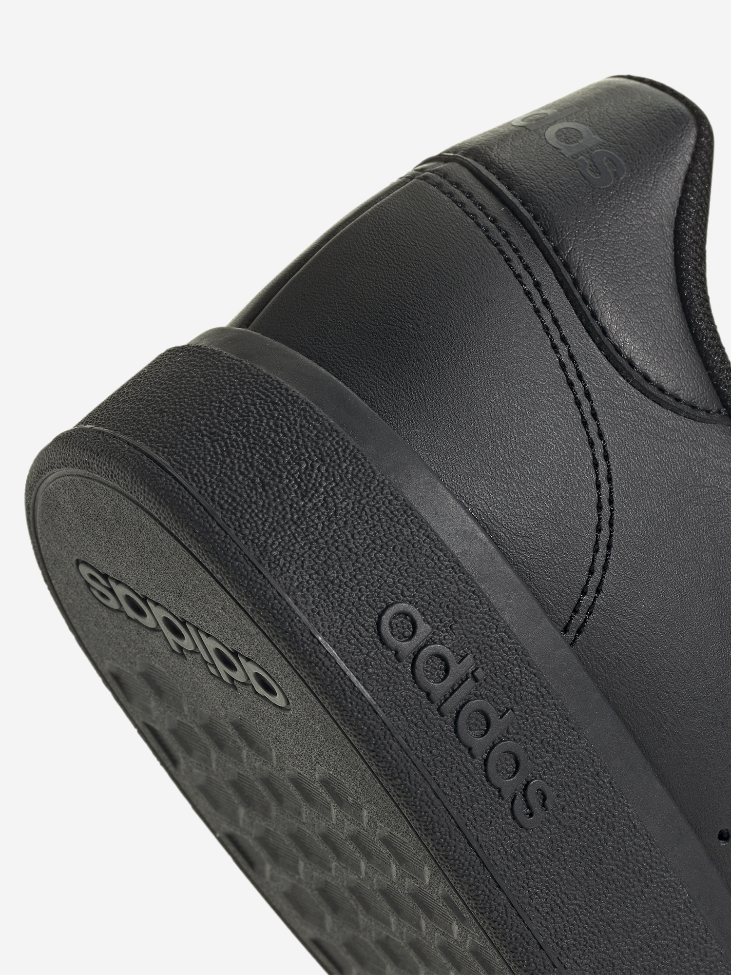 фото Кеды мужские adidas advantage base 2.0, черный