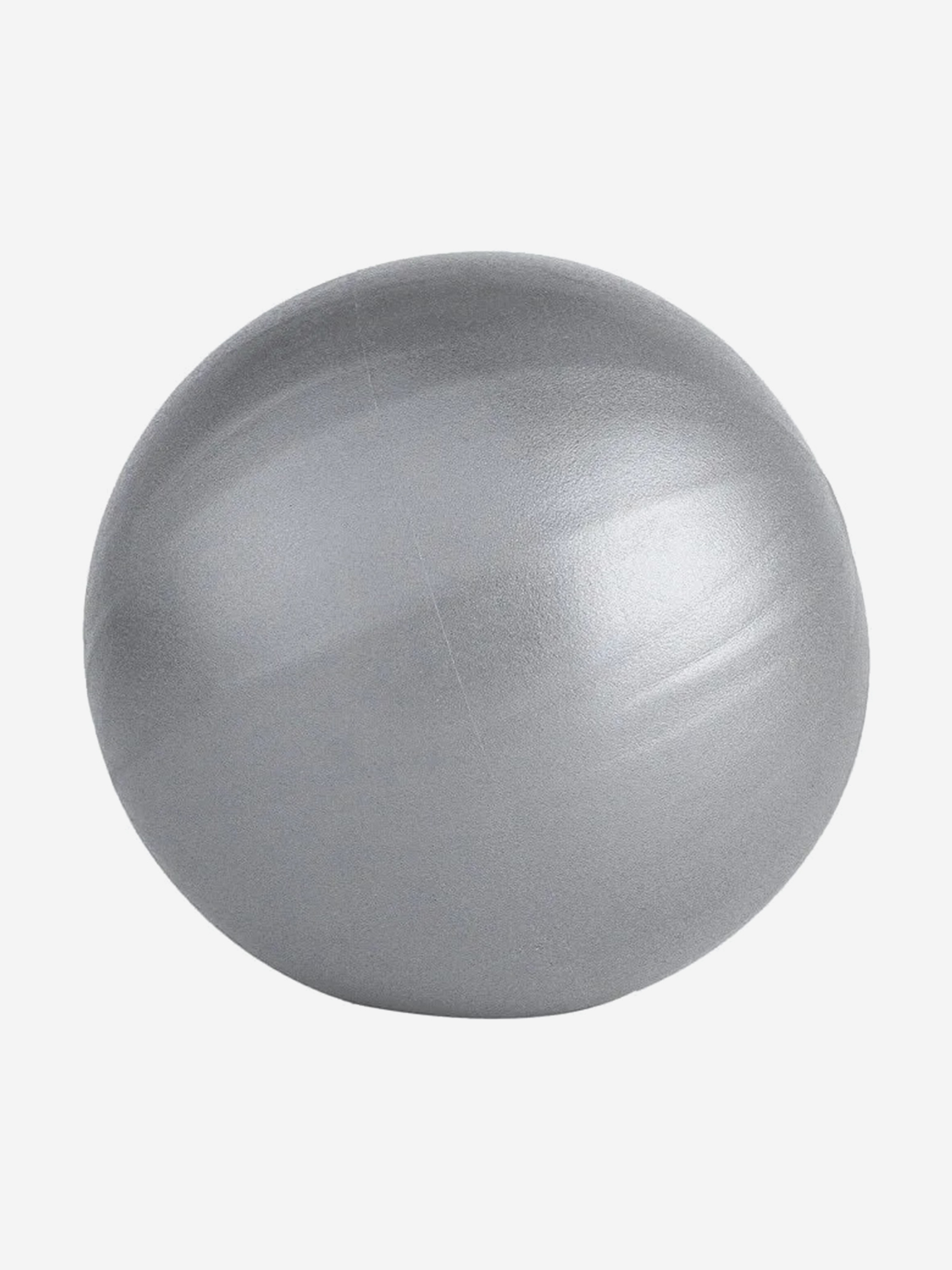 Изображение товара Мяч для пилатеса 20 см серый диаметр фитнес мяч для упражнений