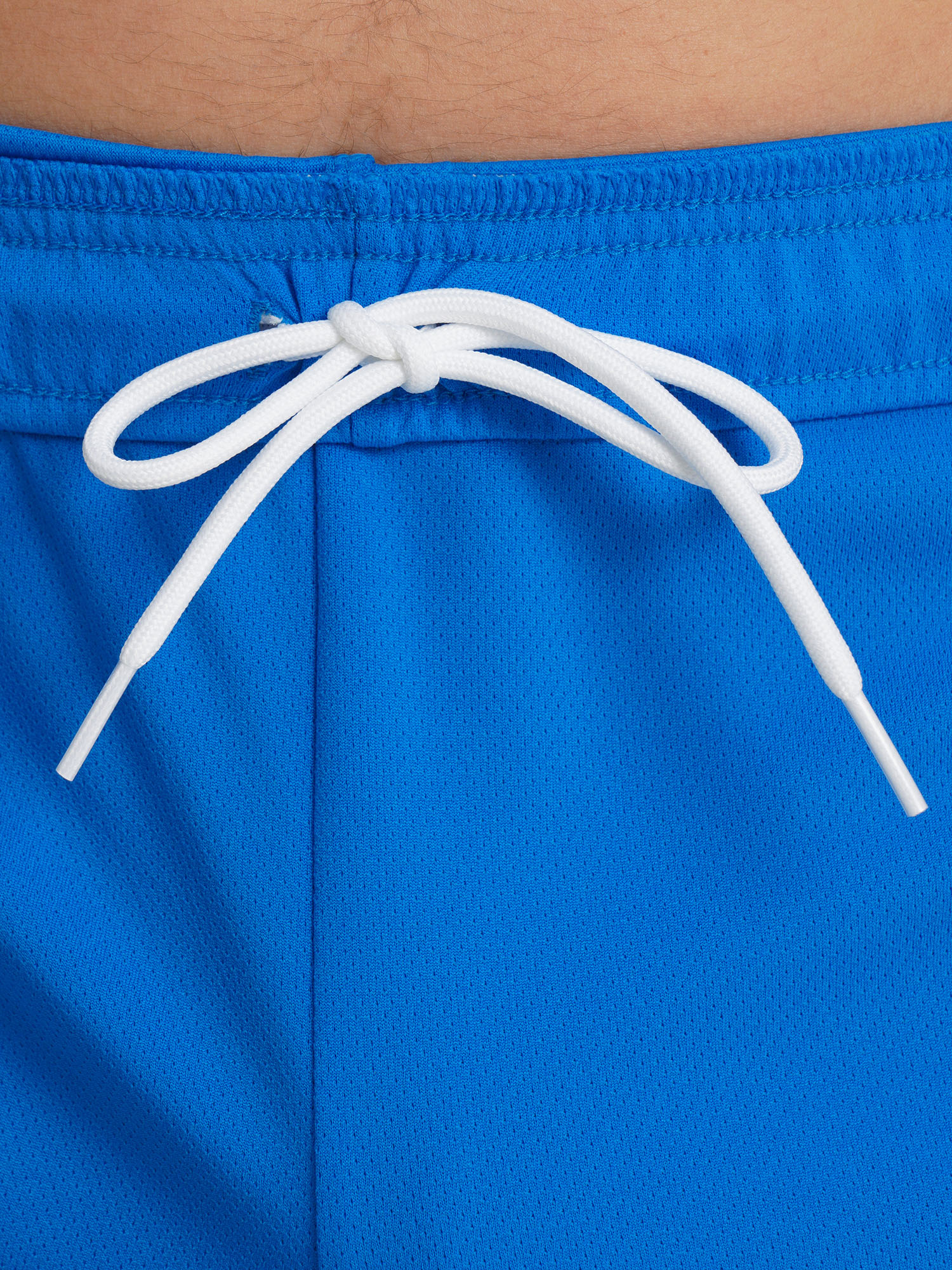 Шорты мужские PUMA Teamrise, Голубой 5