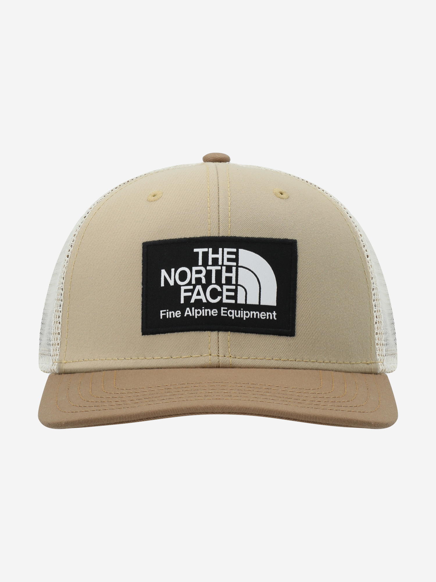 Бейсболка The North Face Deep Fit Mudder Tracker, Коричневый