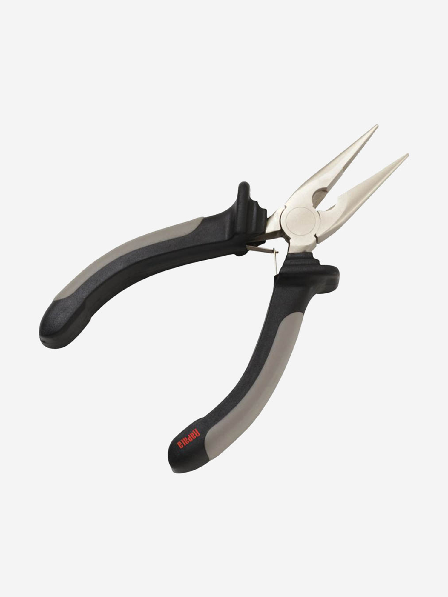 

Плоскогубцы для рыбалки Rapala Mini, длина - 12,5 см, Черный