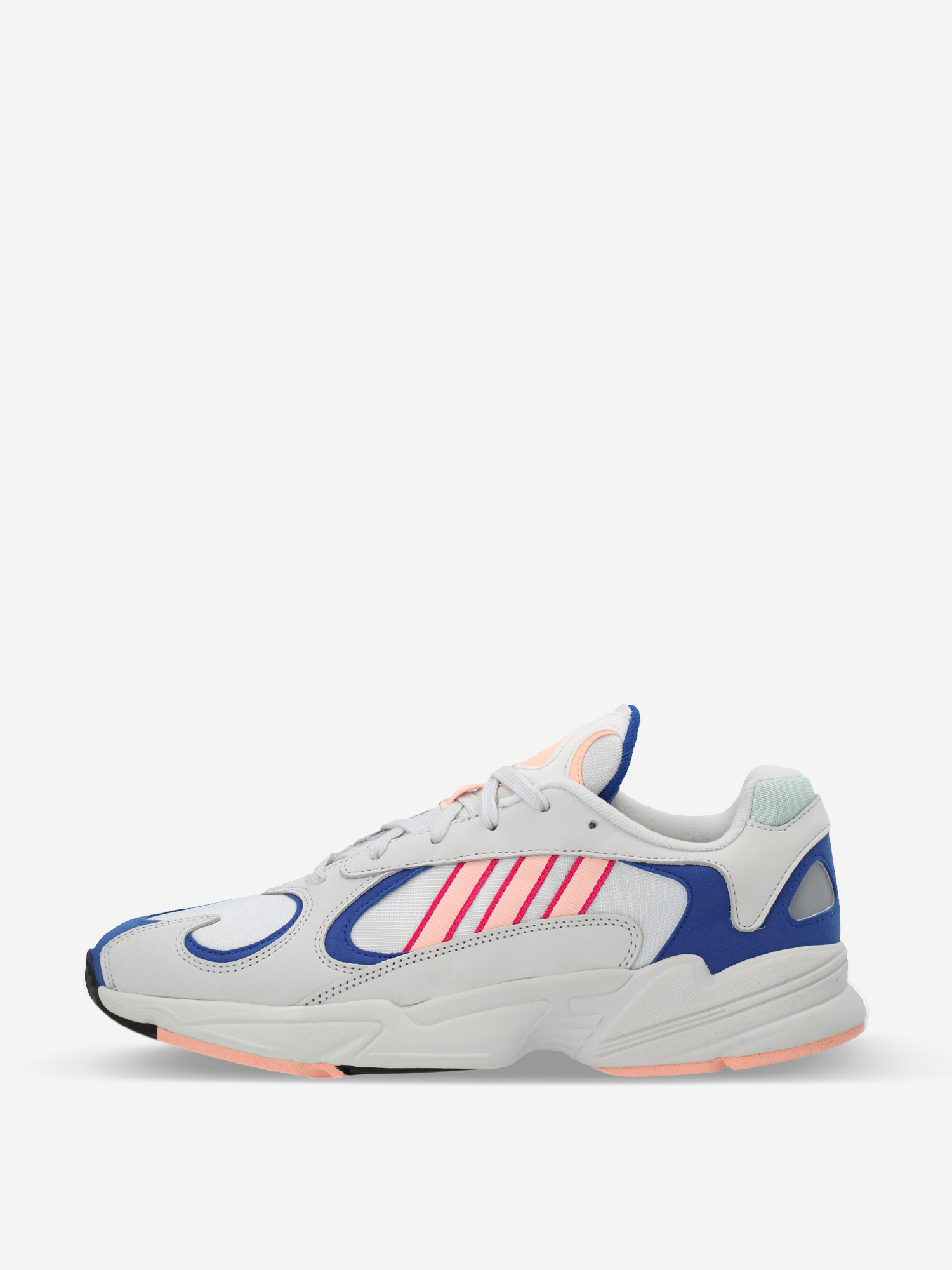 Кроссовки adidas Yung-1, Белый BD7654A01-, размер 42.5 - фото 2