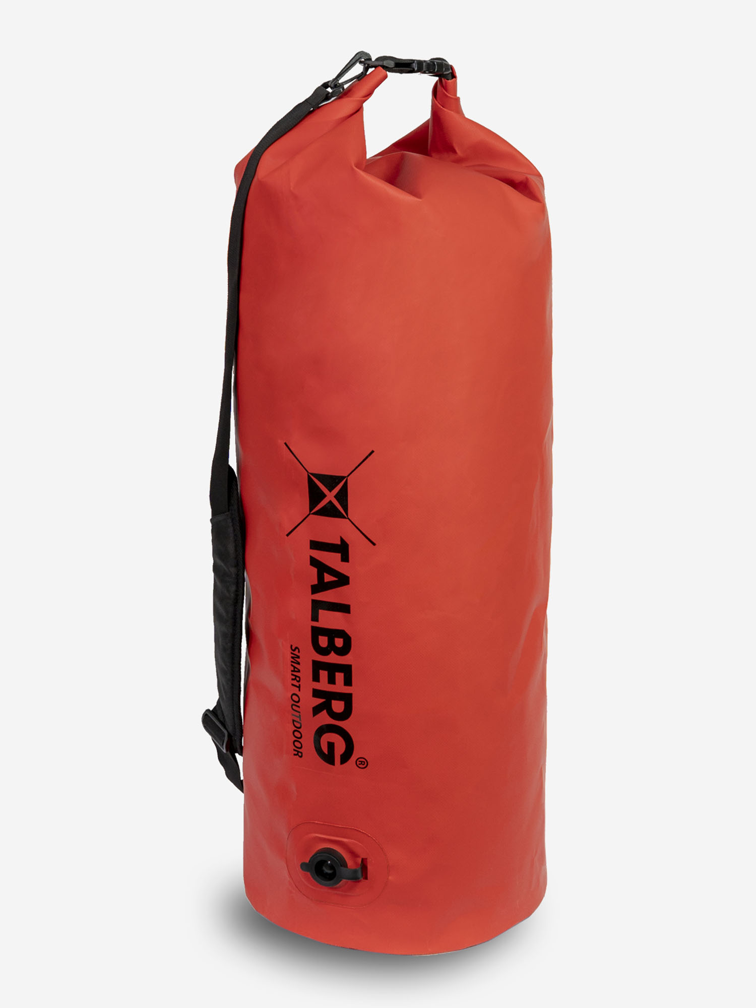 

Гермомешок EXTREME PVC 80, красный, Красный