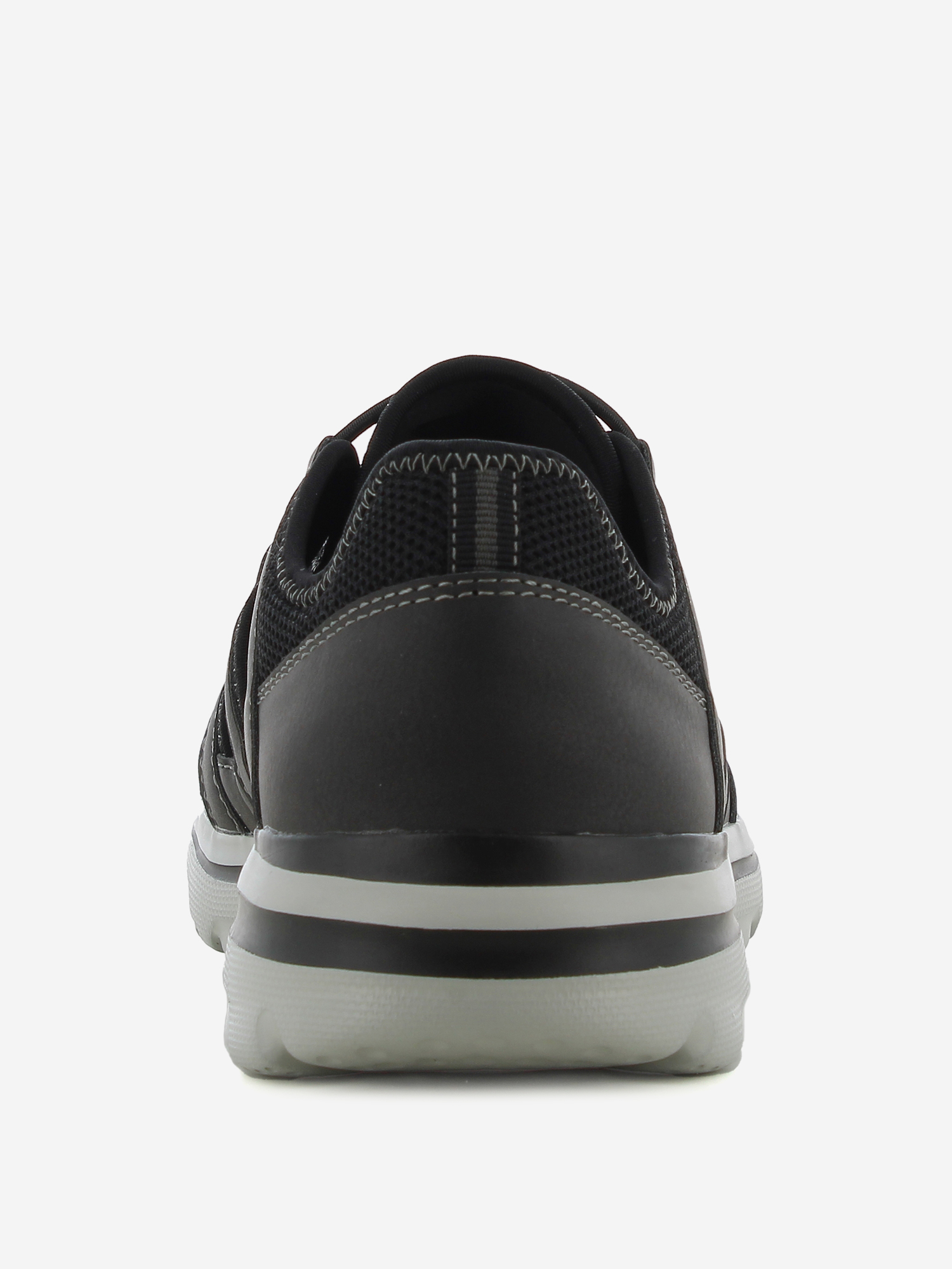 фото Кроссовки мужские safety jogger, черный