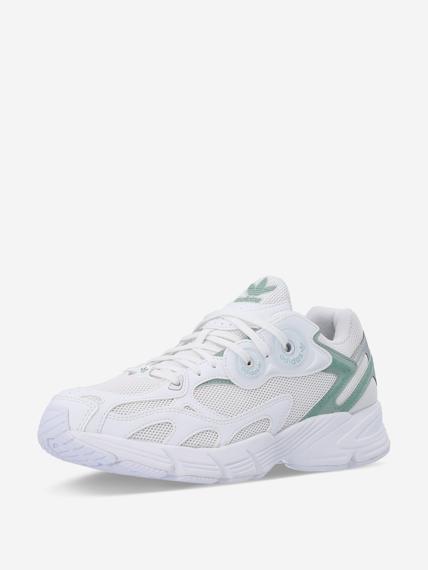 фото Кроссовки женские adidas astir, белый