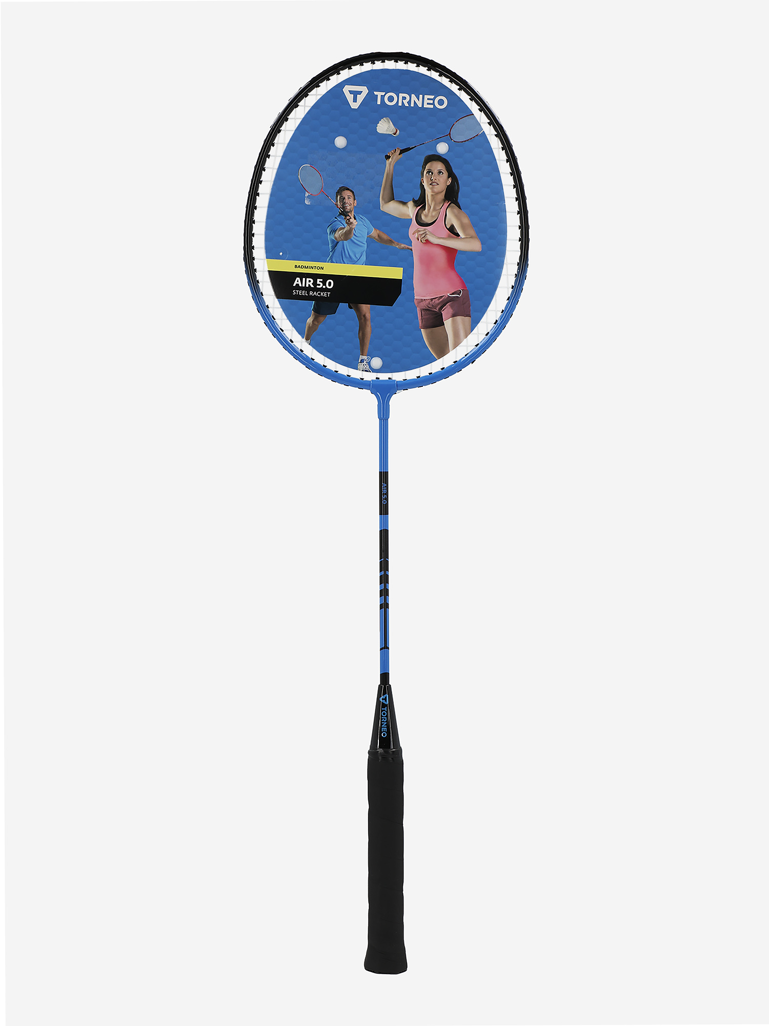 

Ракетка для бадминтона Torneo Air 5.0, Синий