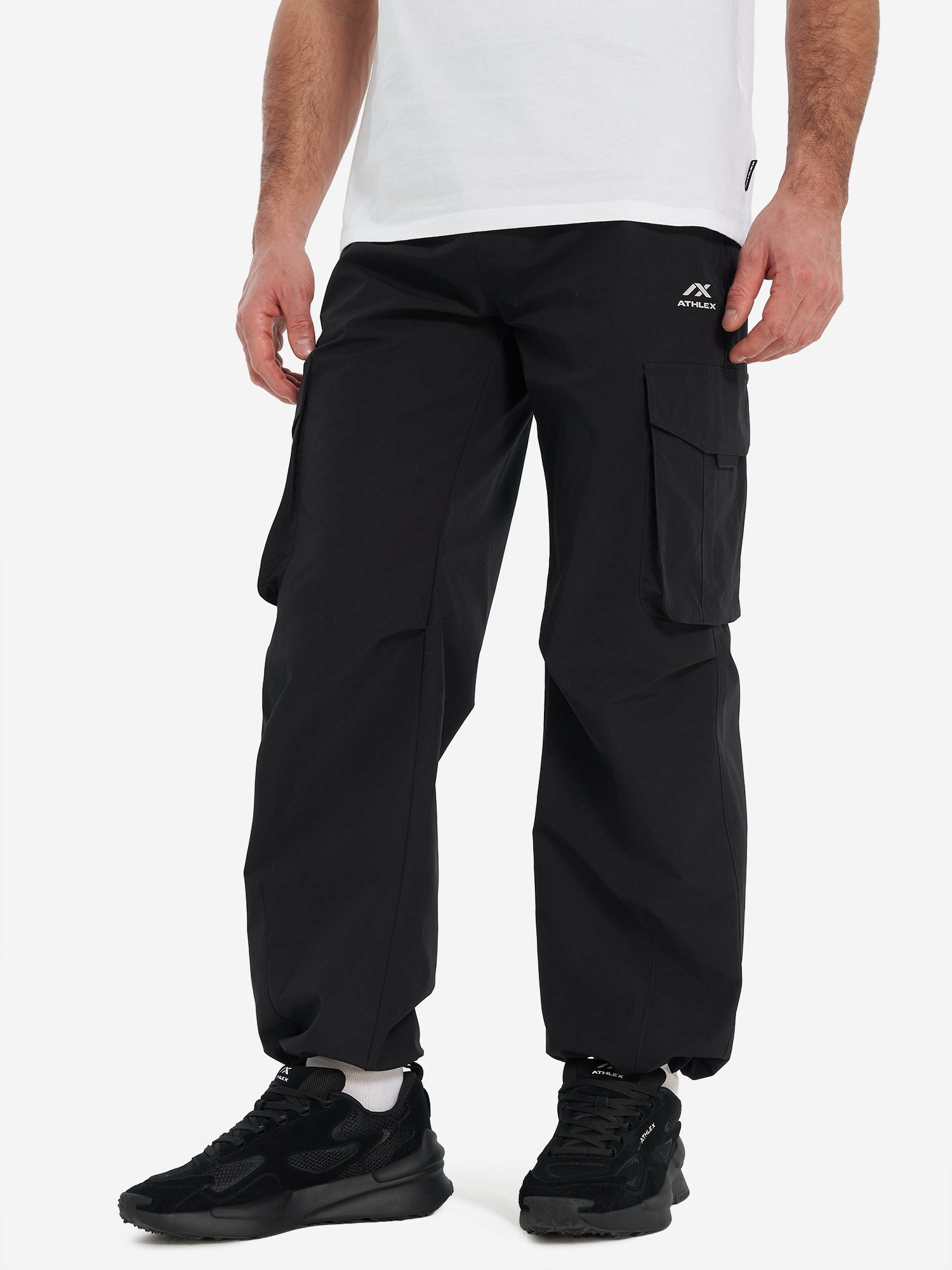 

Брюки мужские Athlex, Черный