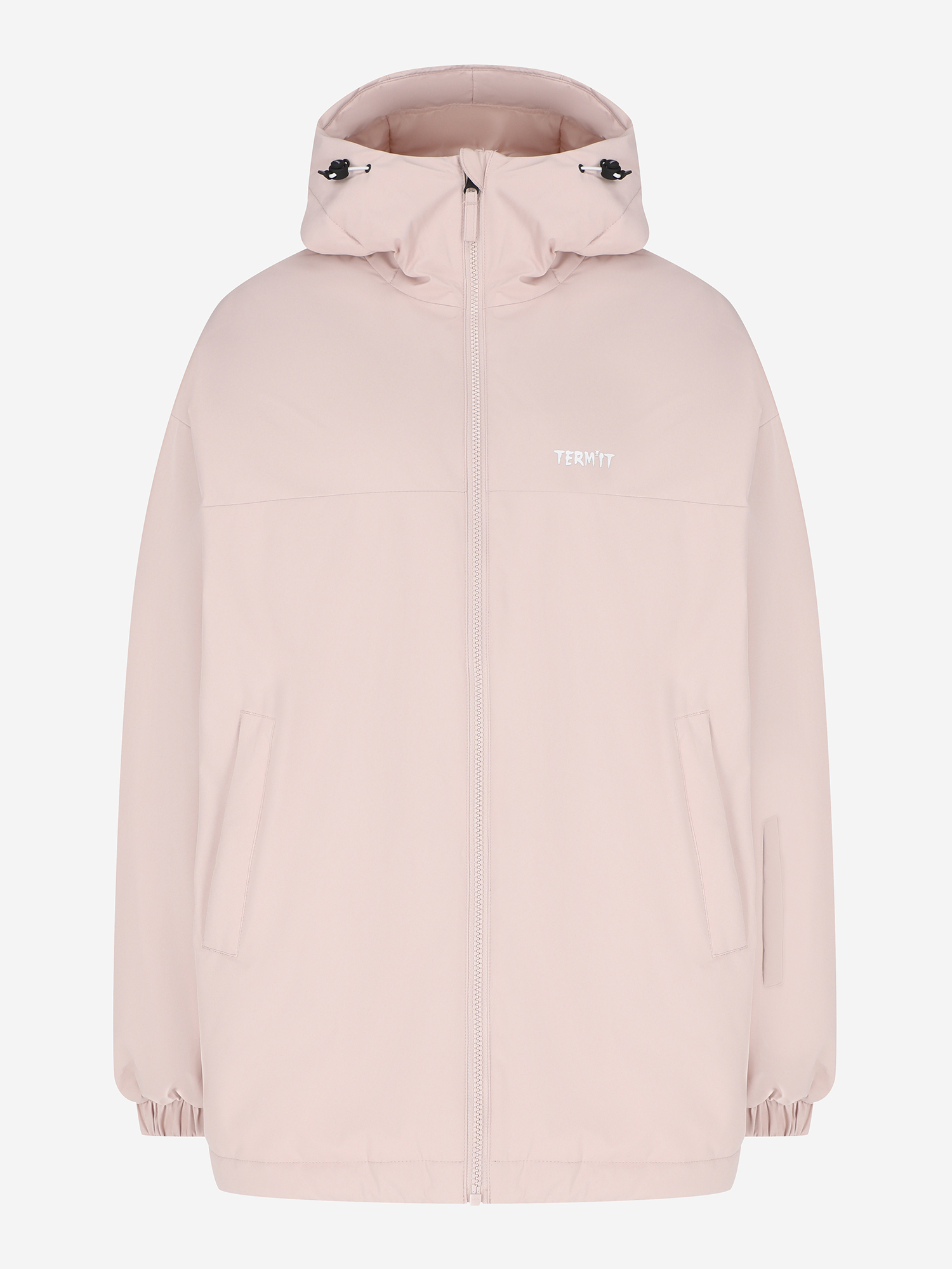 Куртка утепленная женская Termit Розовый 7999₽