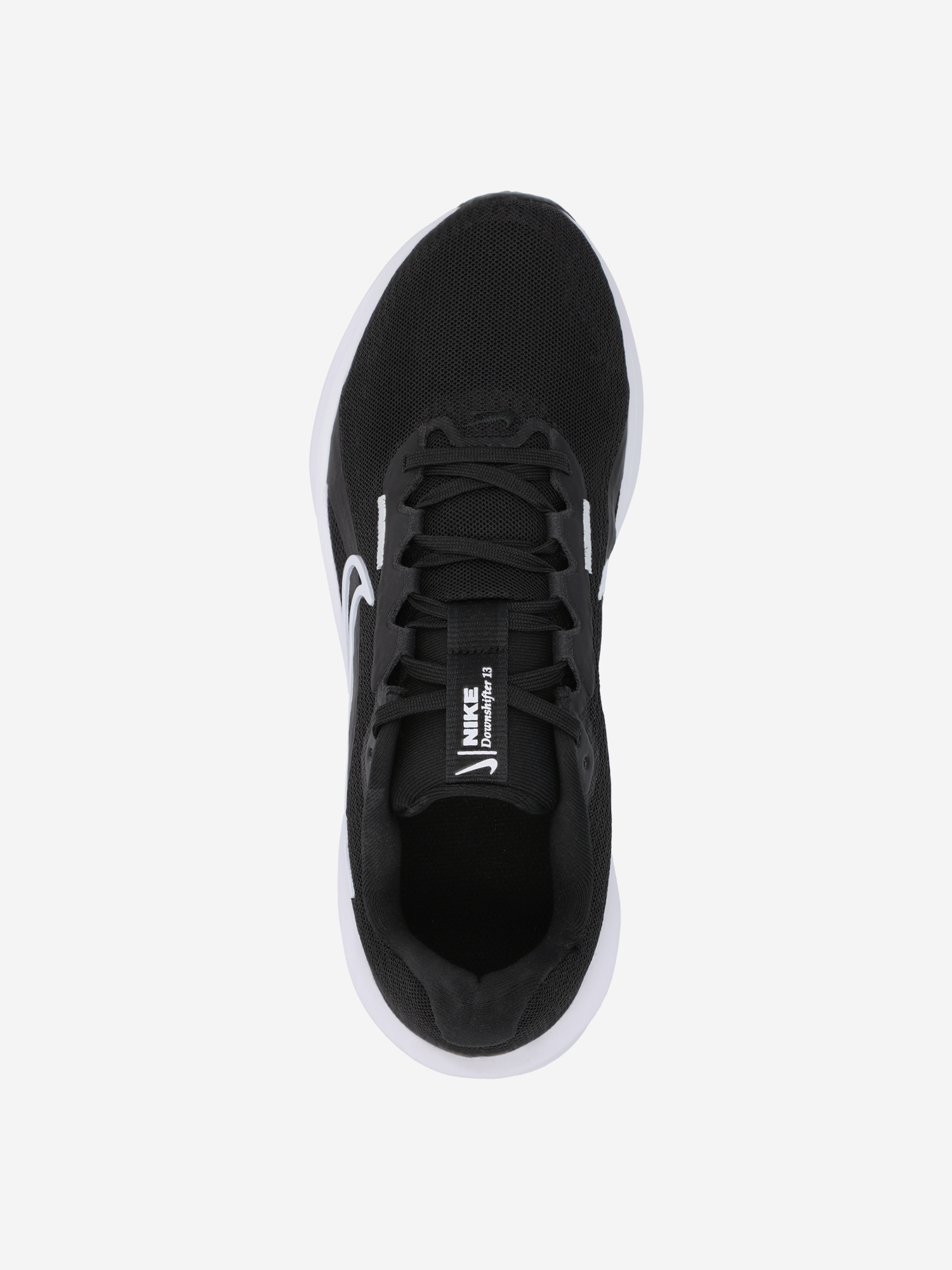 фото Кроссовки женские nike downshifter 13, черный