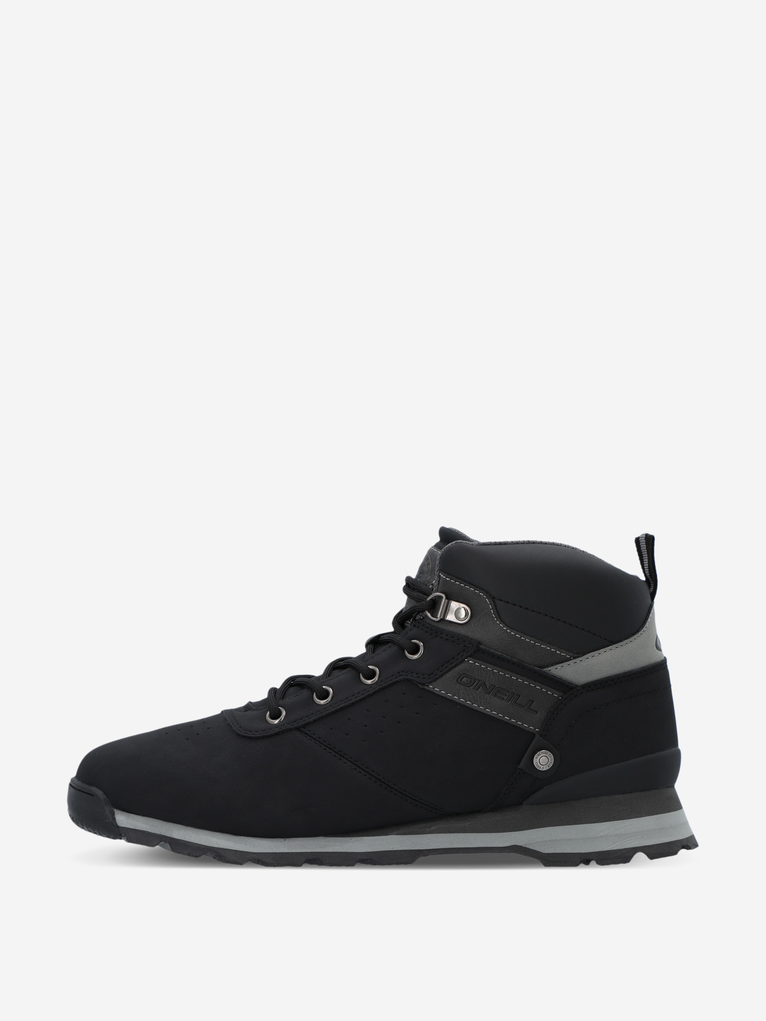 

Ботинки мужские O'Neill Grand Teton Mid, Черный