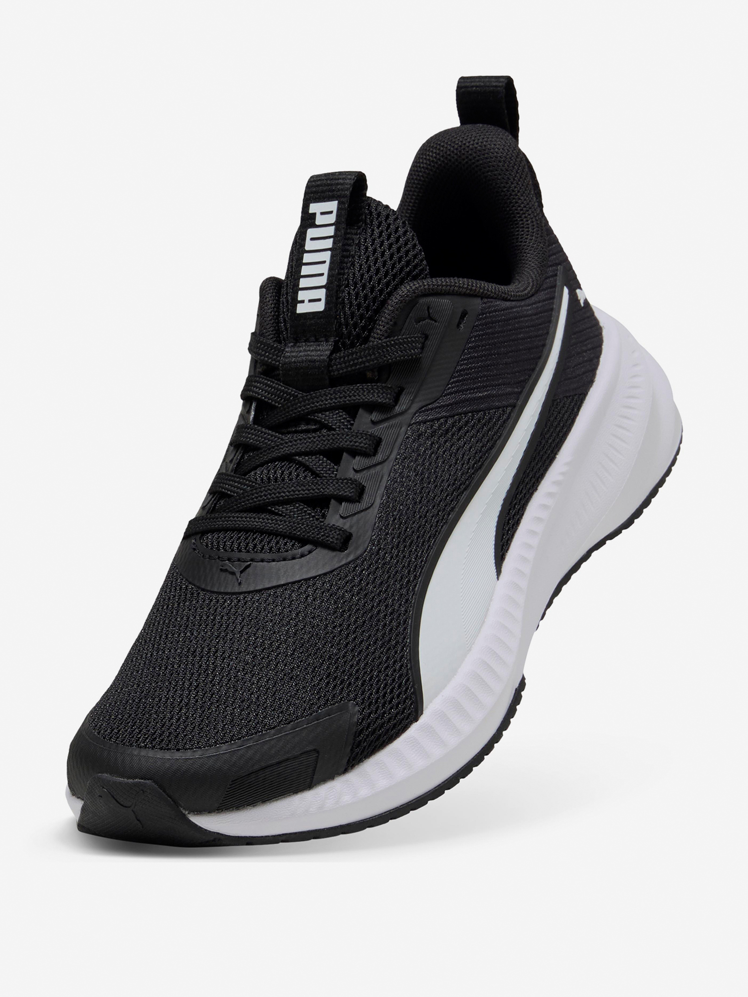 Кроссовки детские PUMA Flyer Lite 4, Черный 5