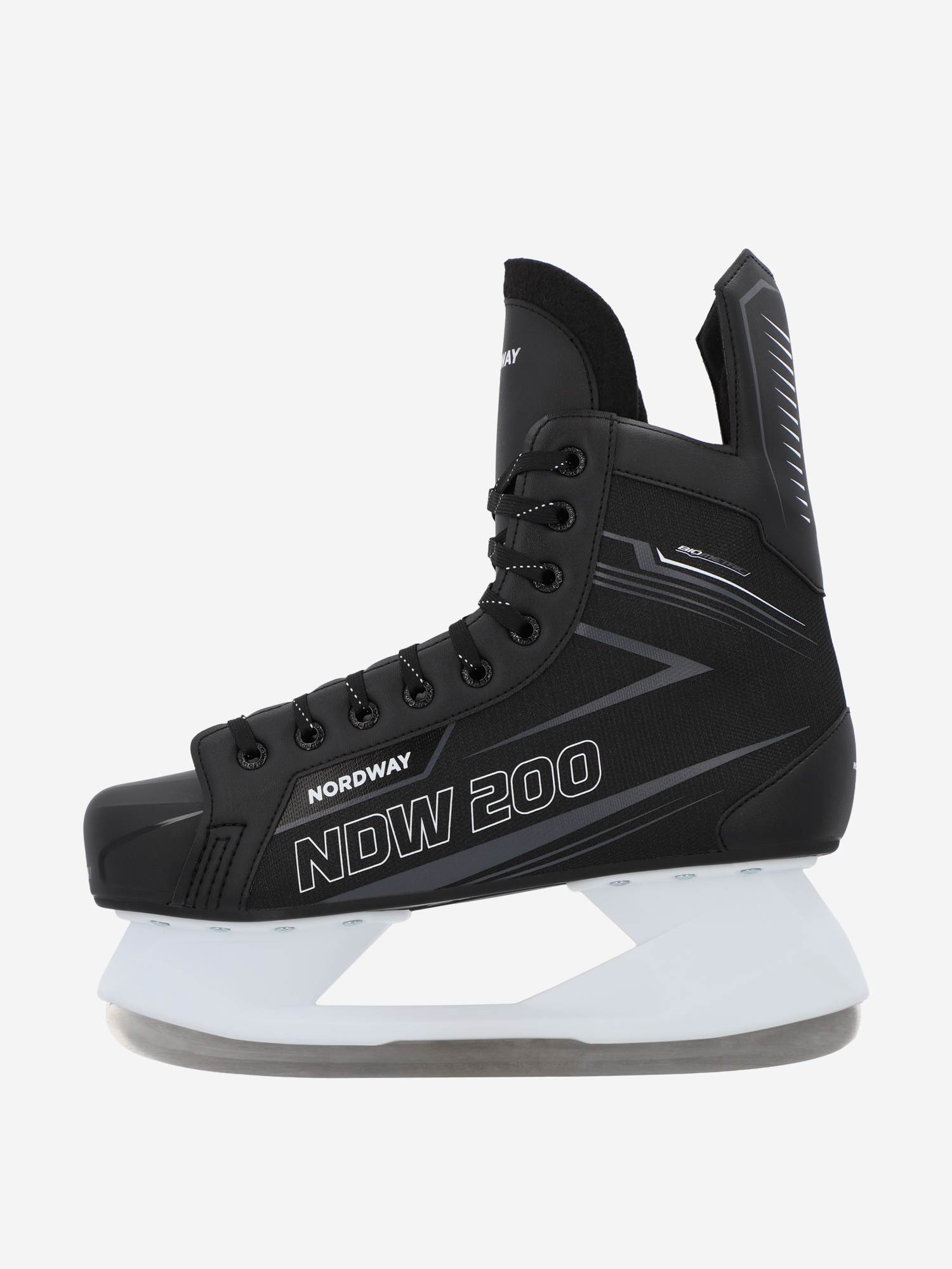 Коньки хоккейные Nordway NDW 200 SR, Черный