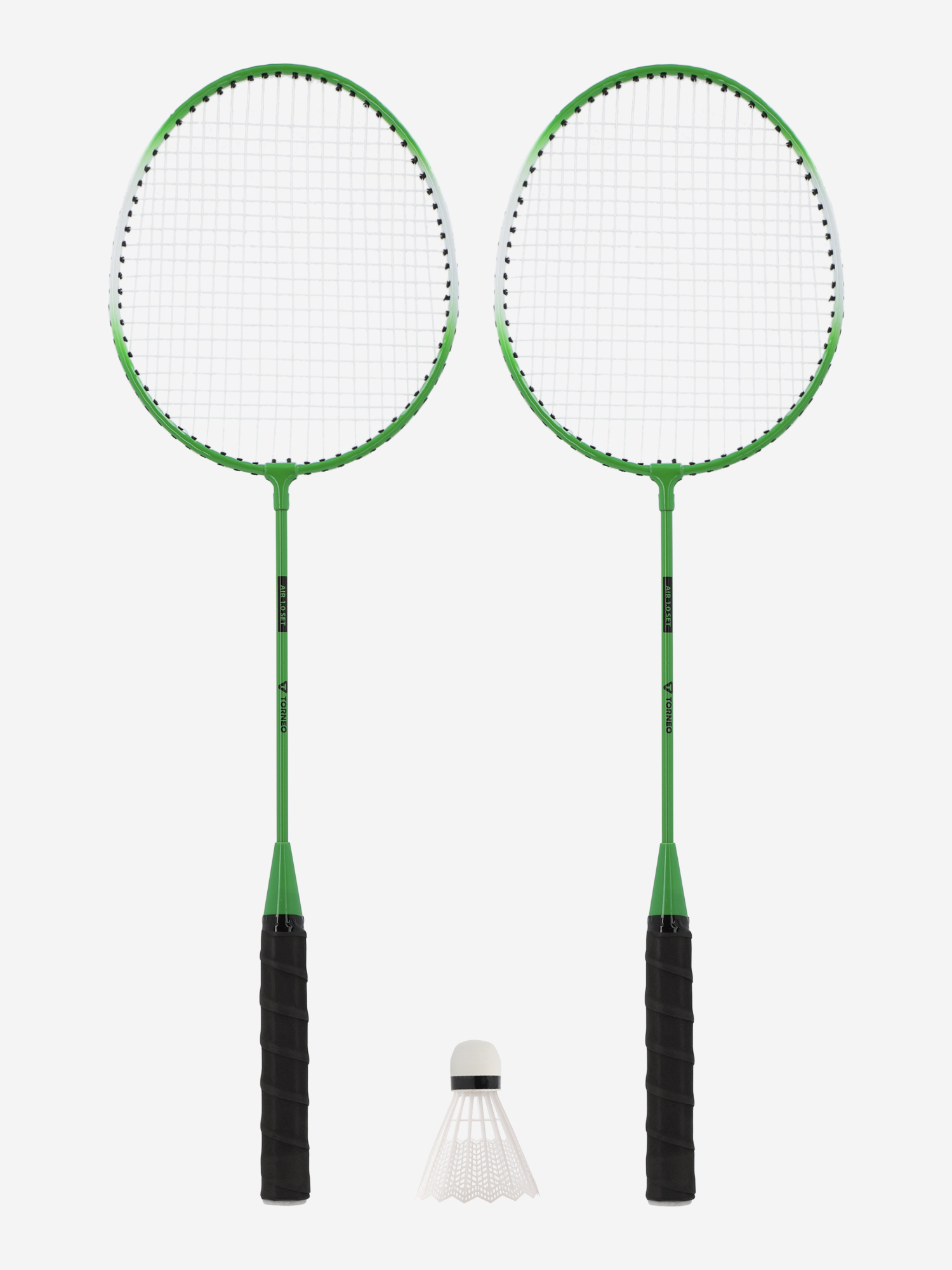 Изображение товара Набор для бадминтона Torneo Air 1.0 (2 ракетки, волан)