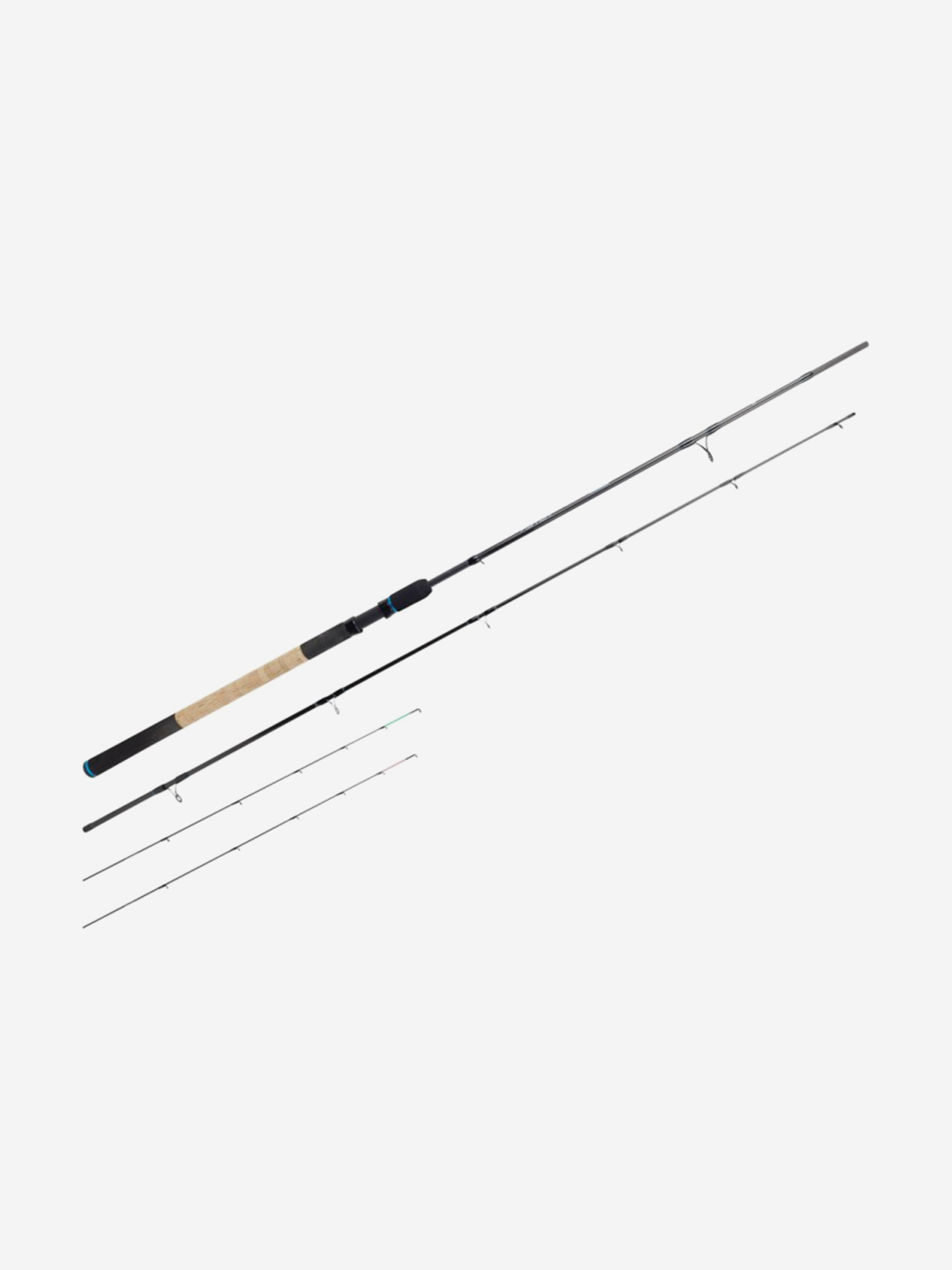 Изображение товара Фидерное удилище F-FISHING Aster Feeder 2,7м, тест 35г, легкость и надежность