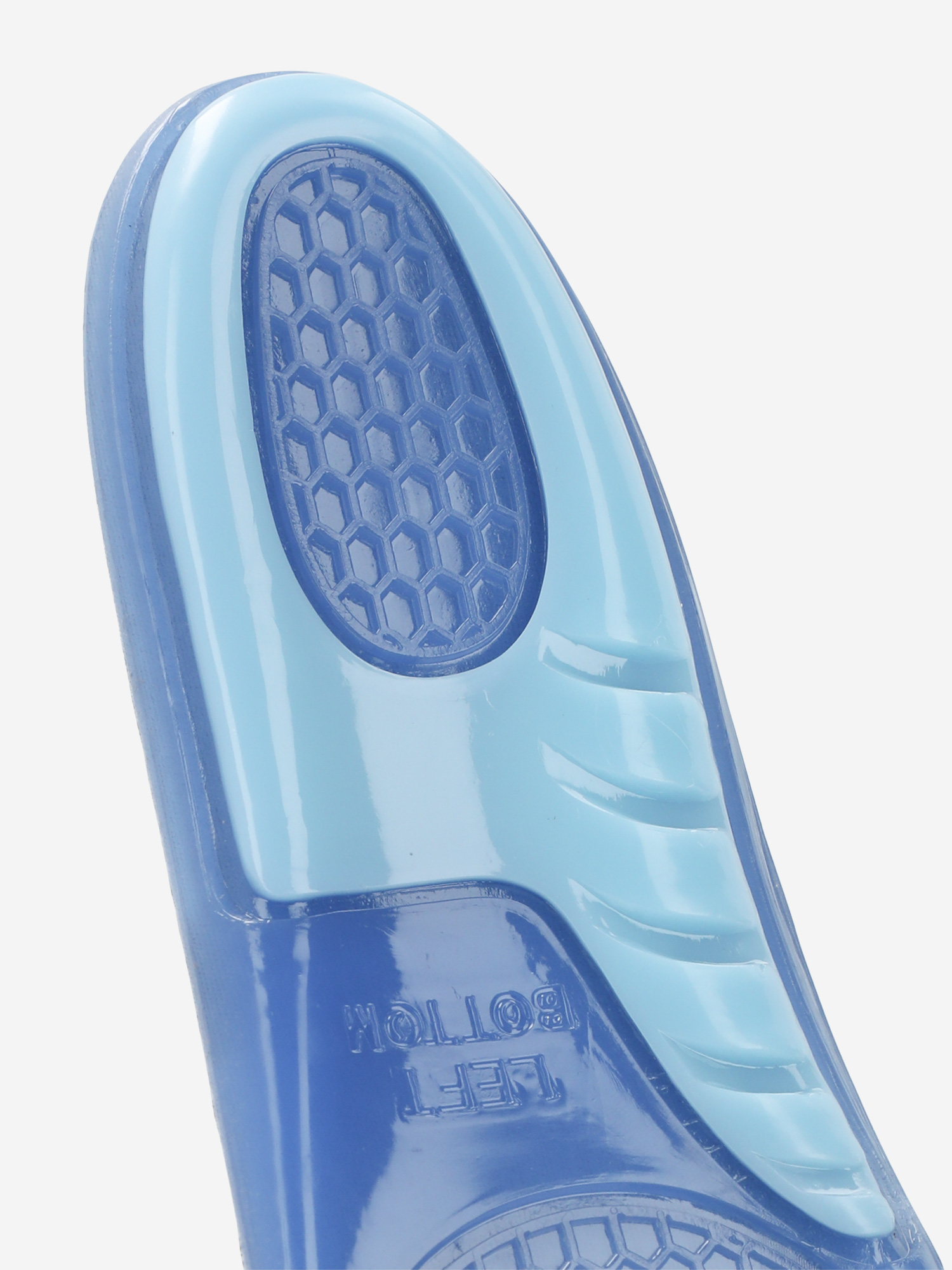 фото Стельки feet-n-fit gel soft, мультицвет